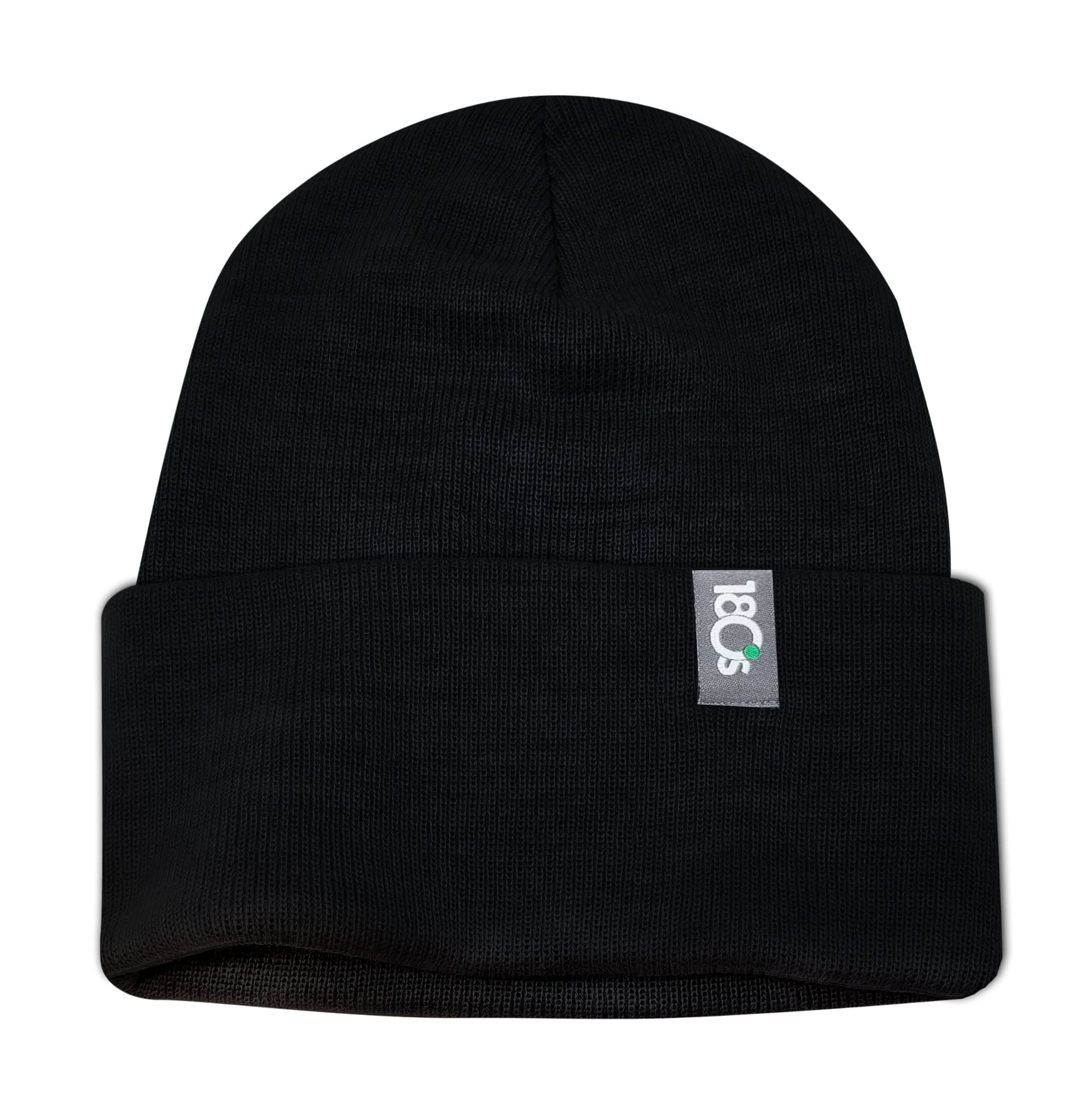 【未使用・タグ付】〈LANEUS〉BEANIE/ブラック 180s Unisex Beanie Hat – 180s USA LLC