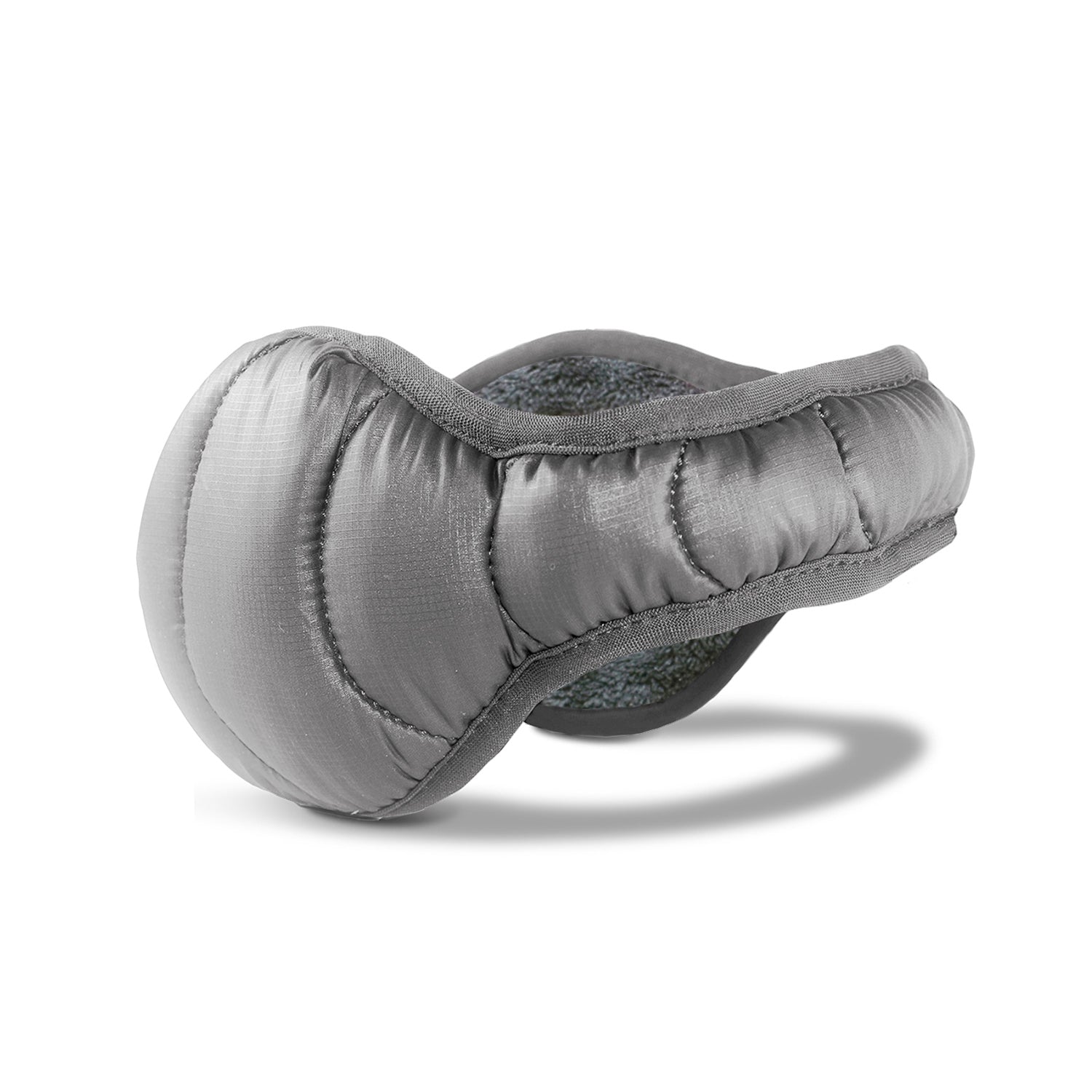 Down Ear Warmer Women Frost Gray