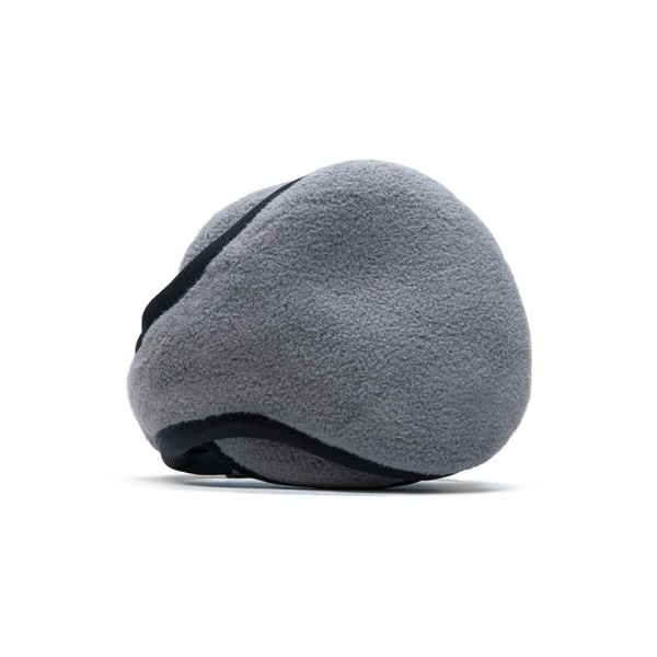 Tec Fleece Ear Warmer Men Charcoal Gray
