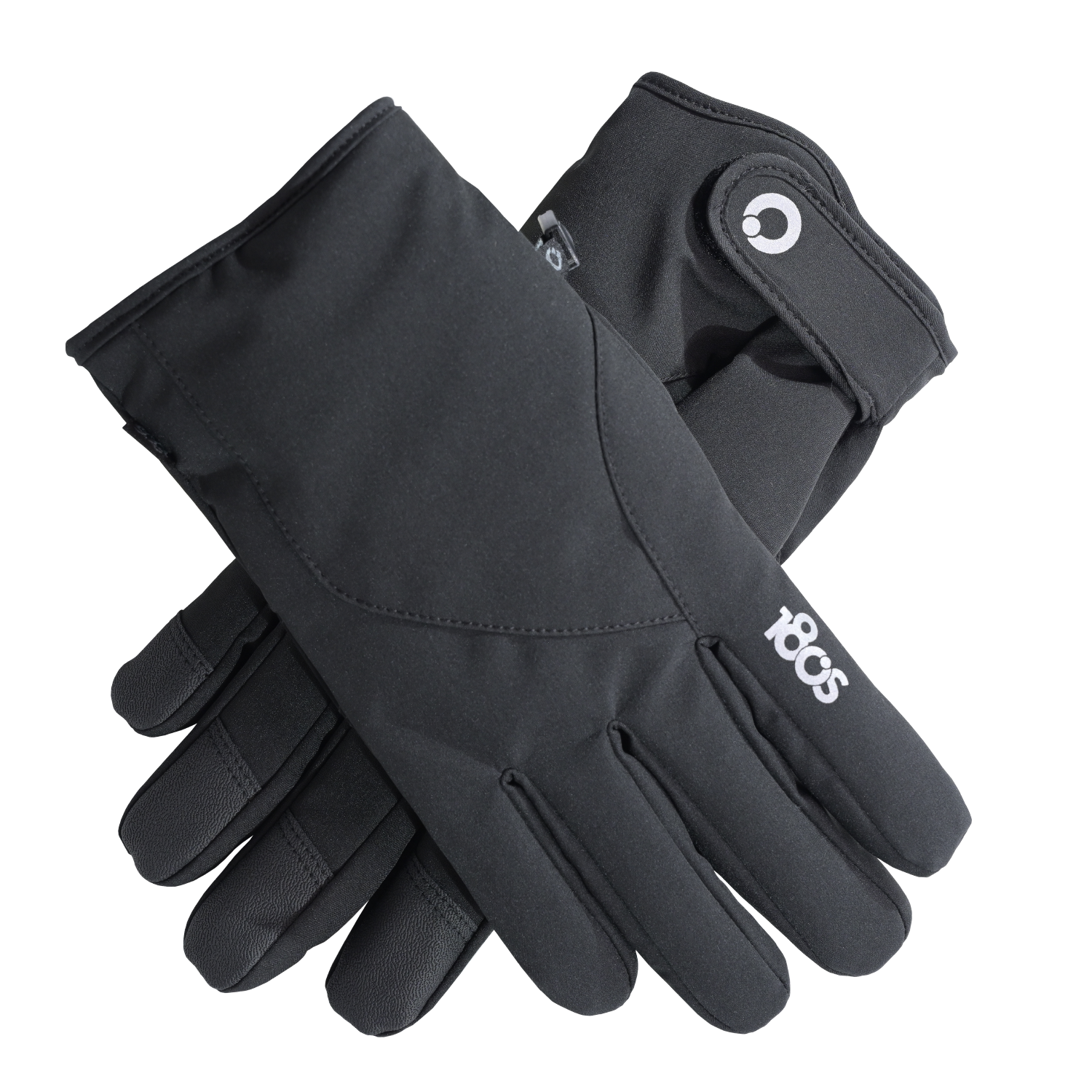 Urban Gloves Men Black
