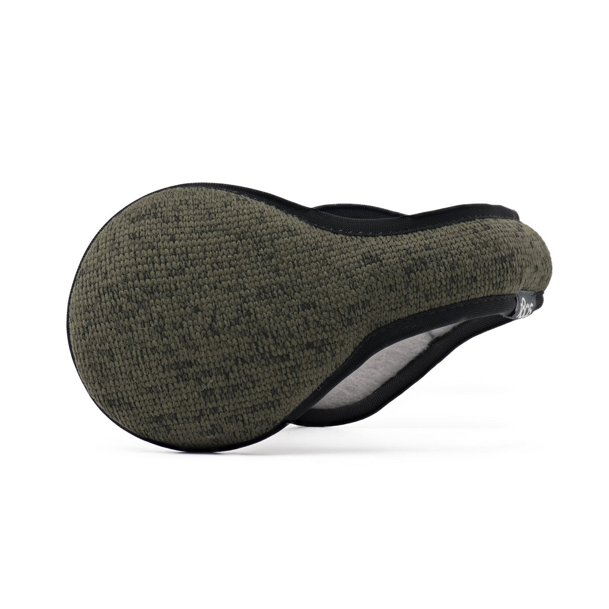 Aztec Ear Warmer Youth Olive Heather