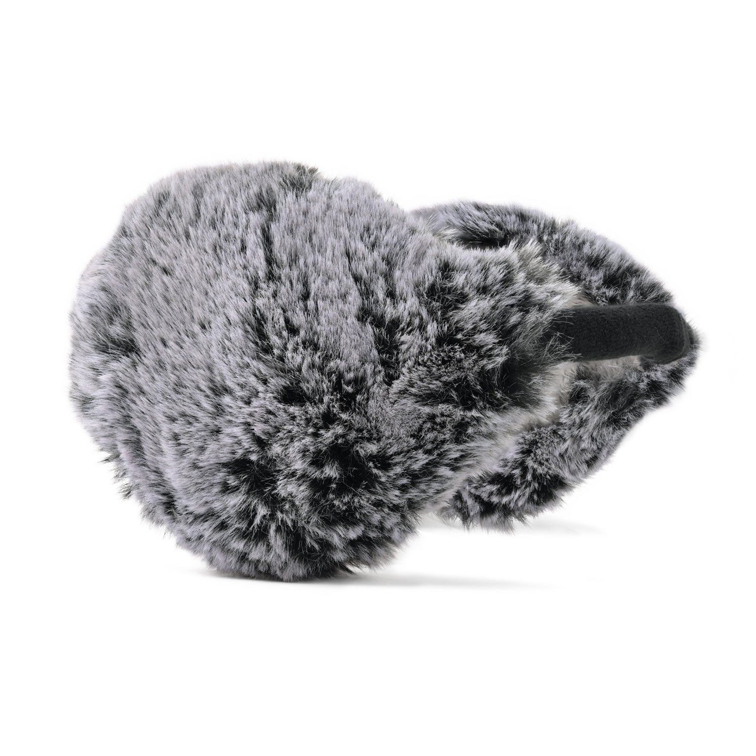 Eve Marie Ear Warmer Women Gray / Silver / Black