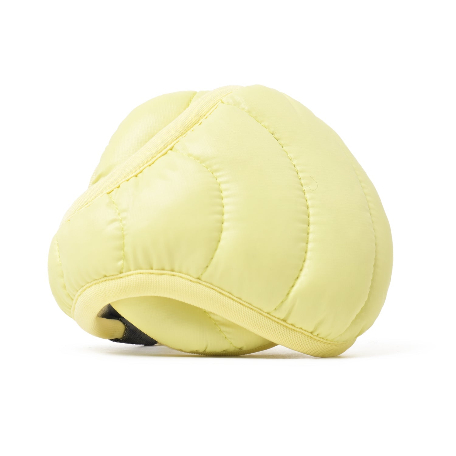 Down Ear Warmer Women Blazing Yellow