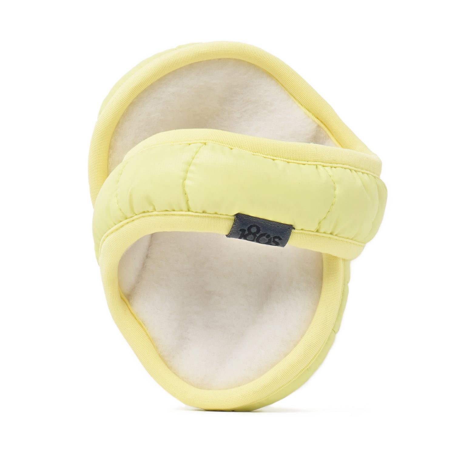 Down Ear Warmer Women Blazing Yellow