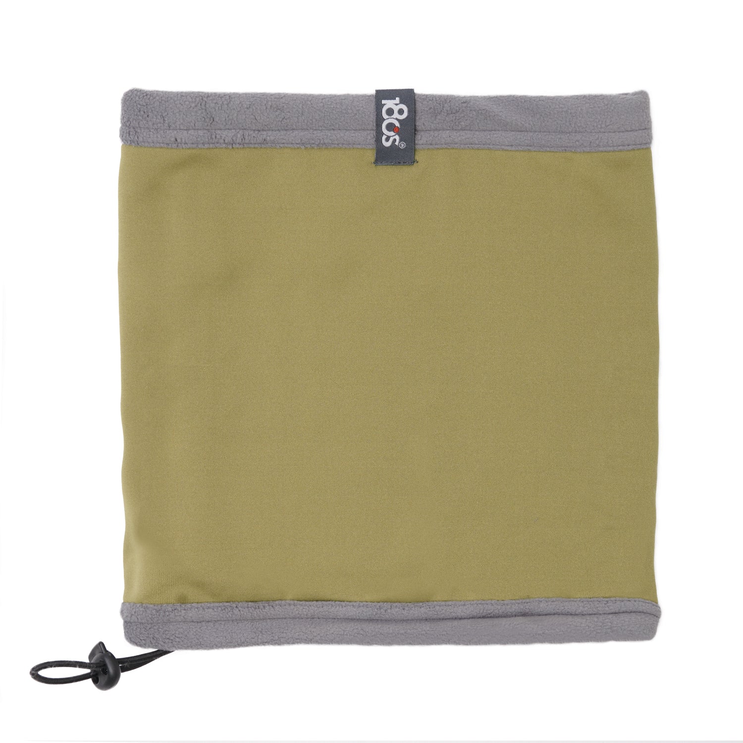 Tec Fleece Multifunctional Neck Warmer Youth Army Green