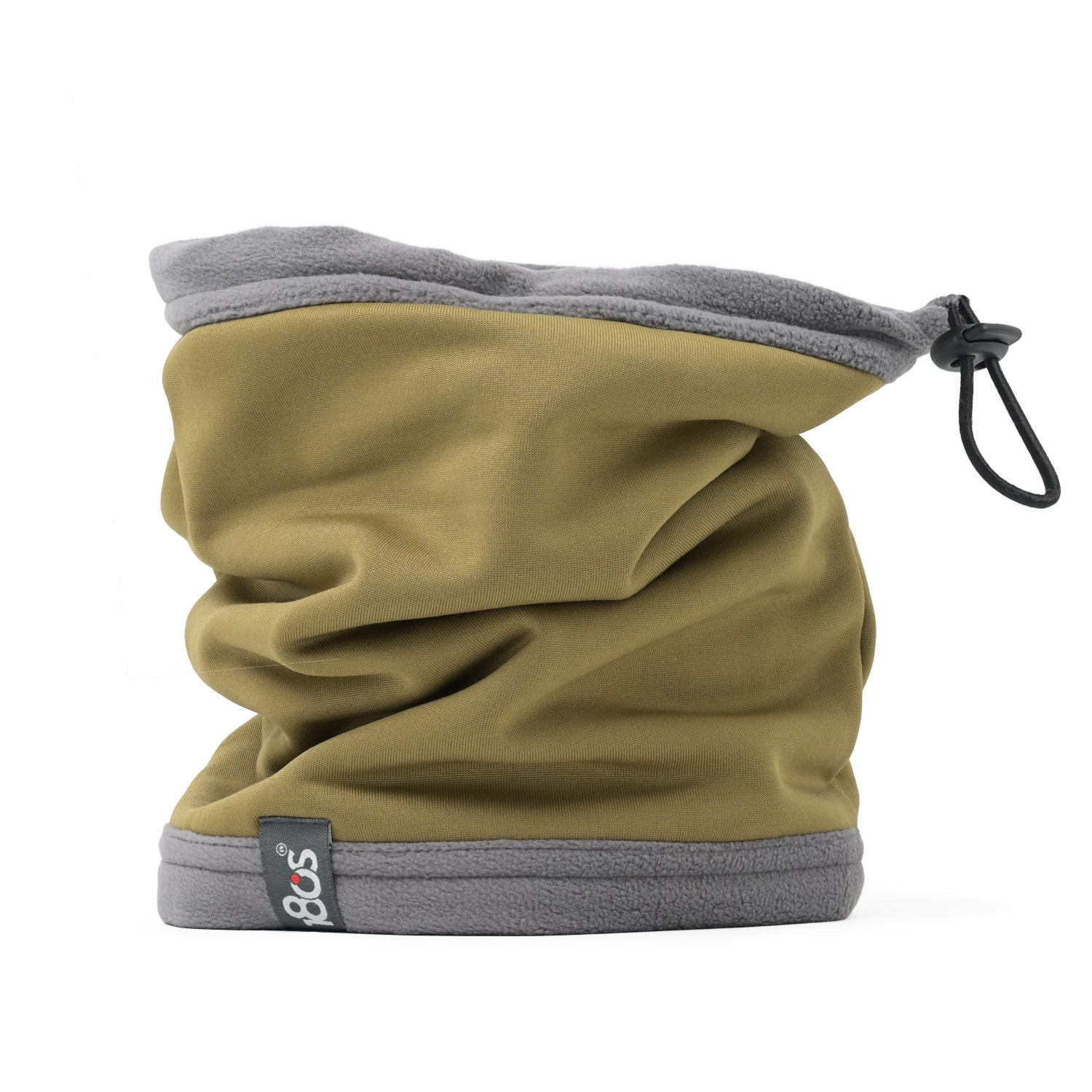 Tec Fleece Multifunctional Neck Warmer Youth Army Green