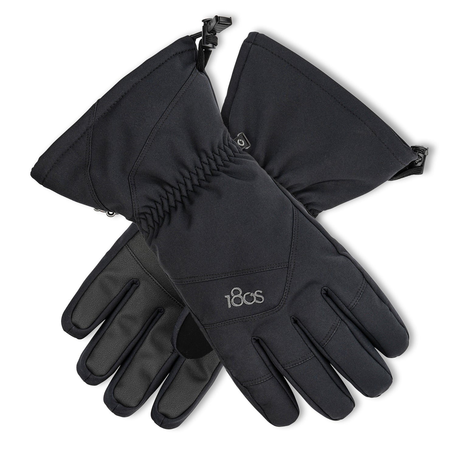 Sustain Gloves Men Black 180s USA LLC Sustain Gloves Men Black 180s USA LLC