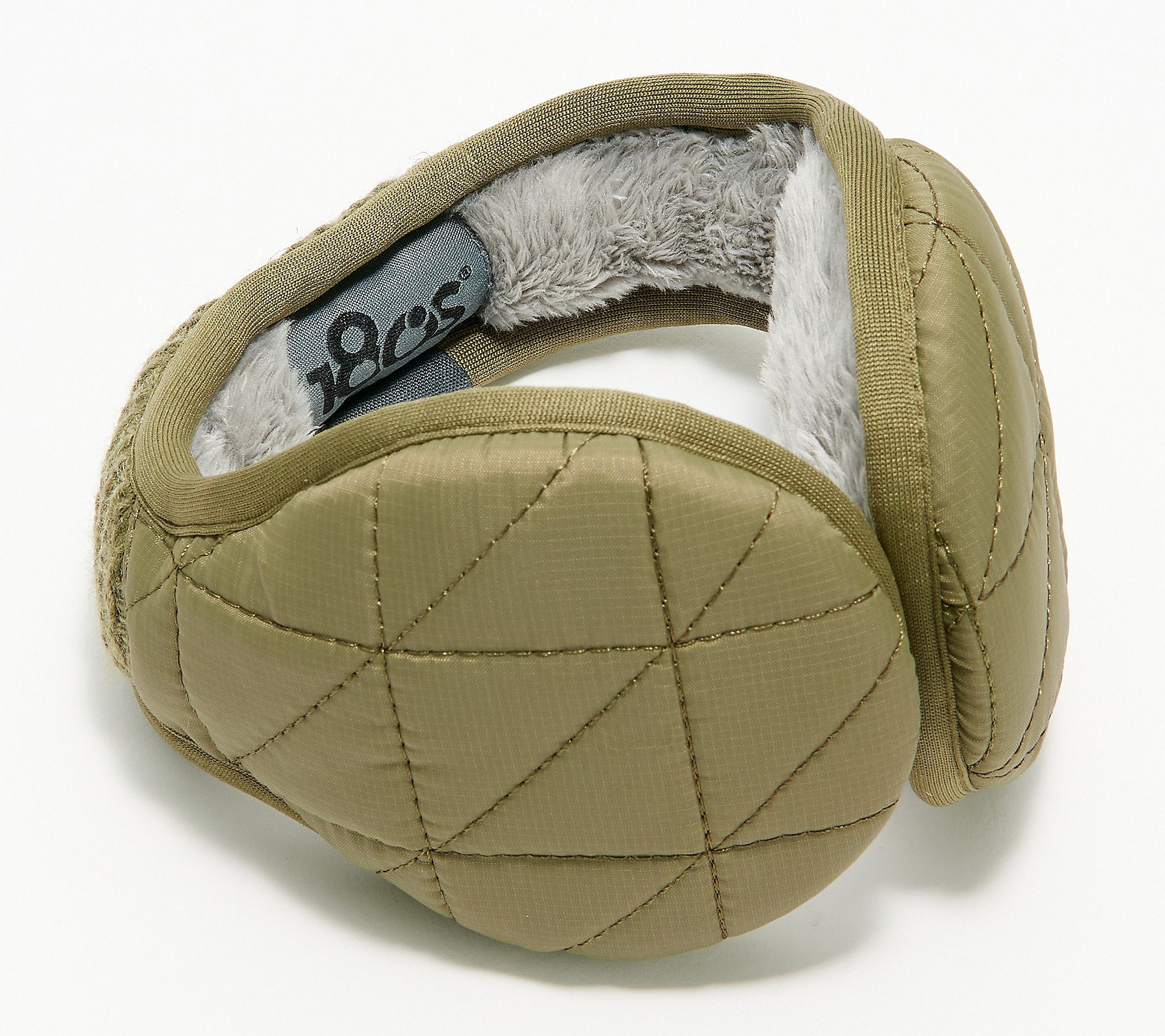 Shetland Gift Set Women Army Green