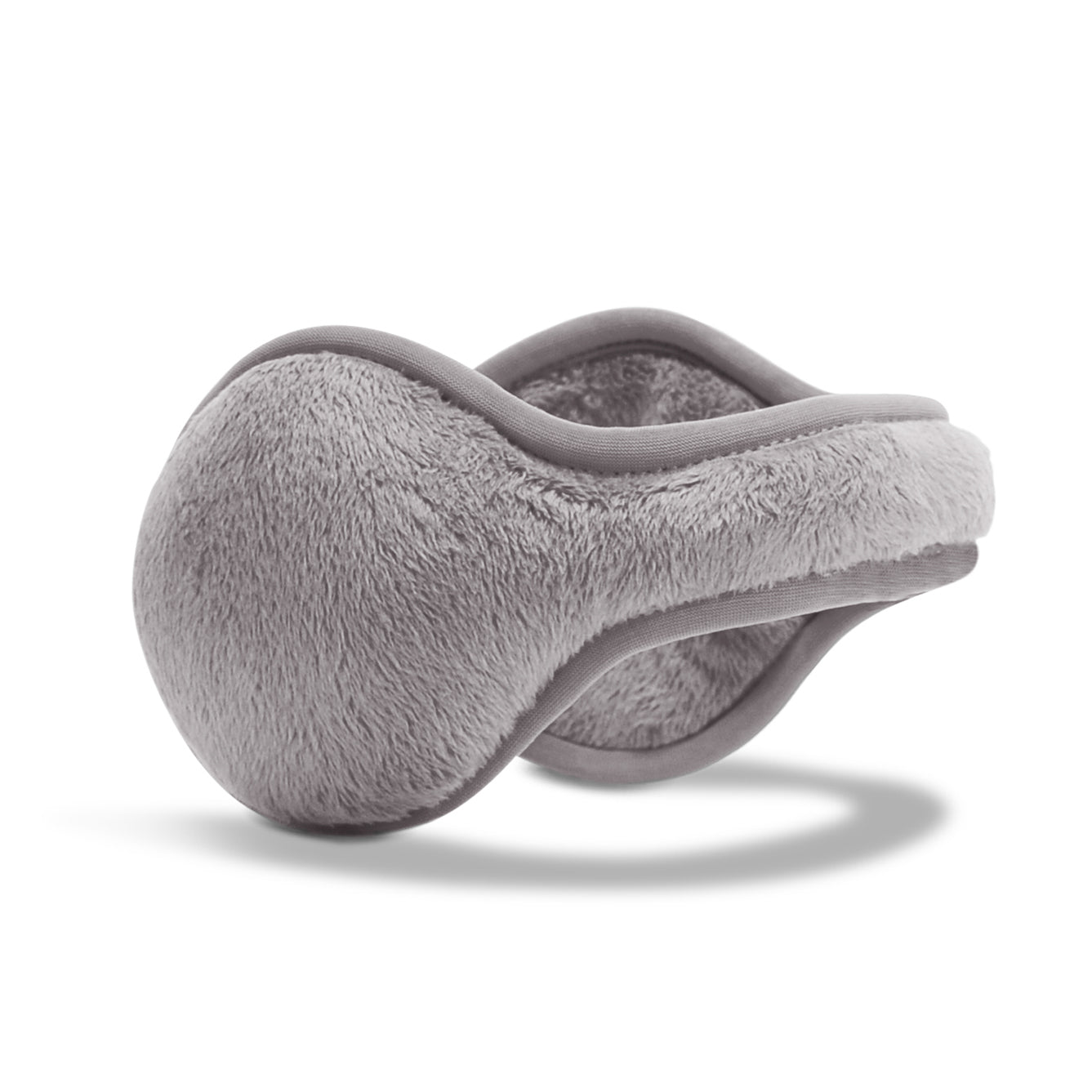 Lush Ear Warmer Youth Gray