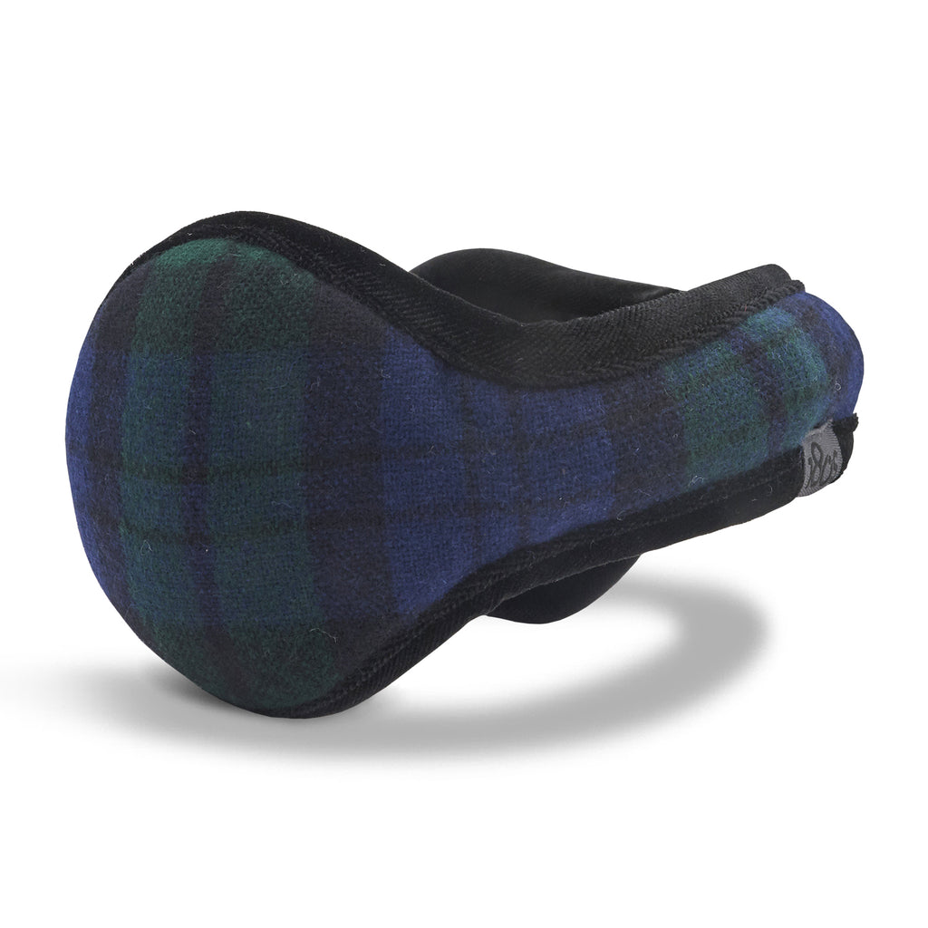 Mens American Wool Ear Warmer