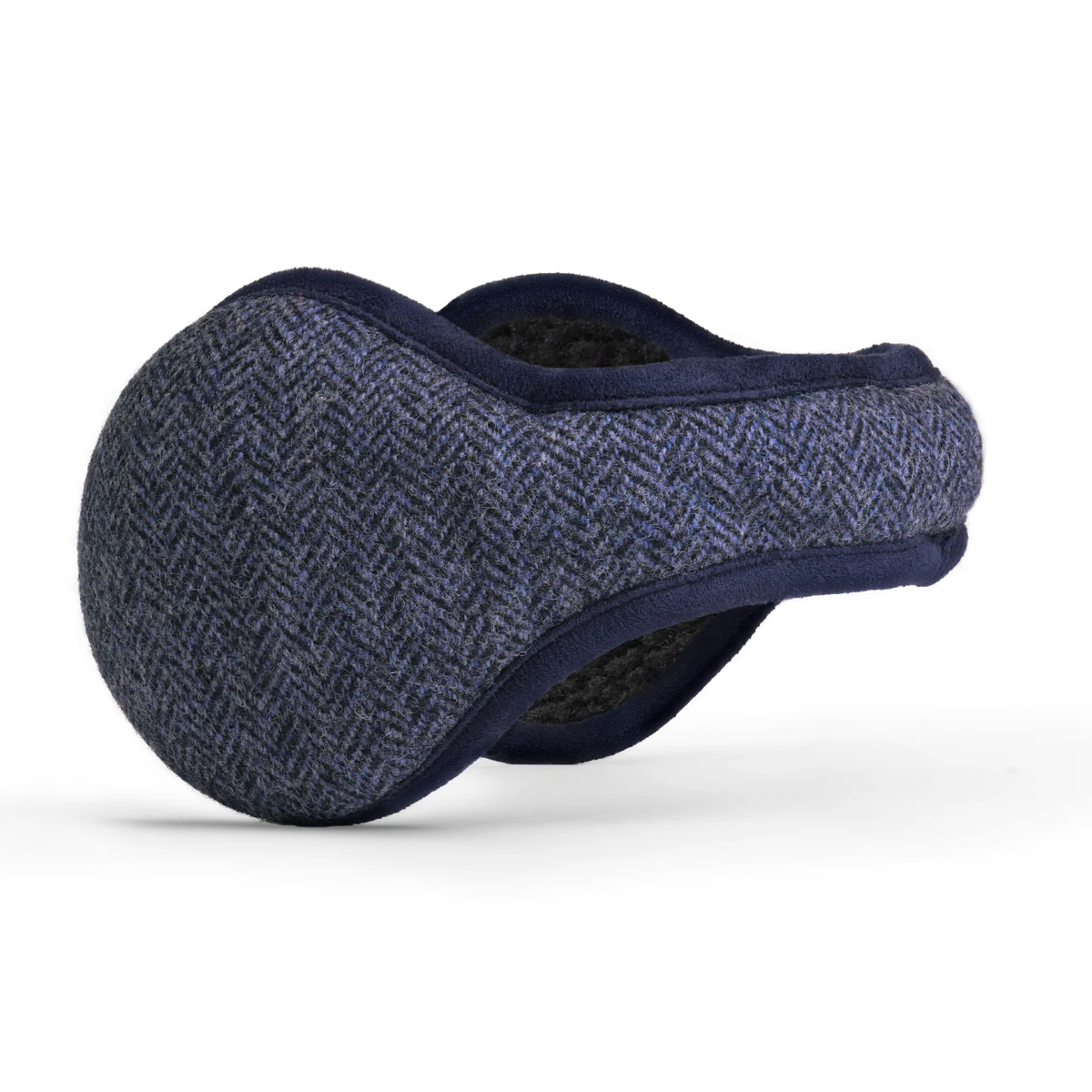 Mens Chesterfield Wool Ear Warmer
