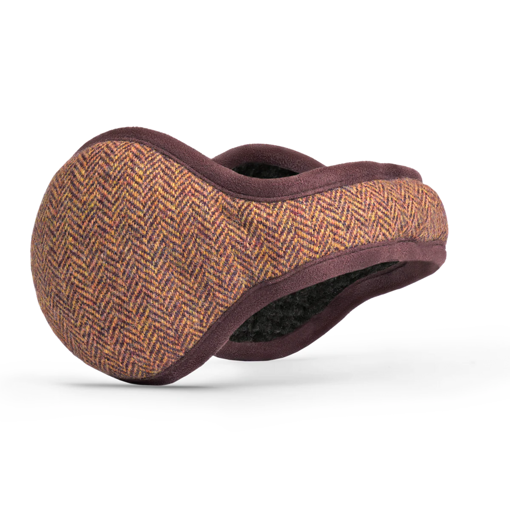 Mens Wool Ear Warmer