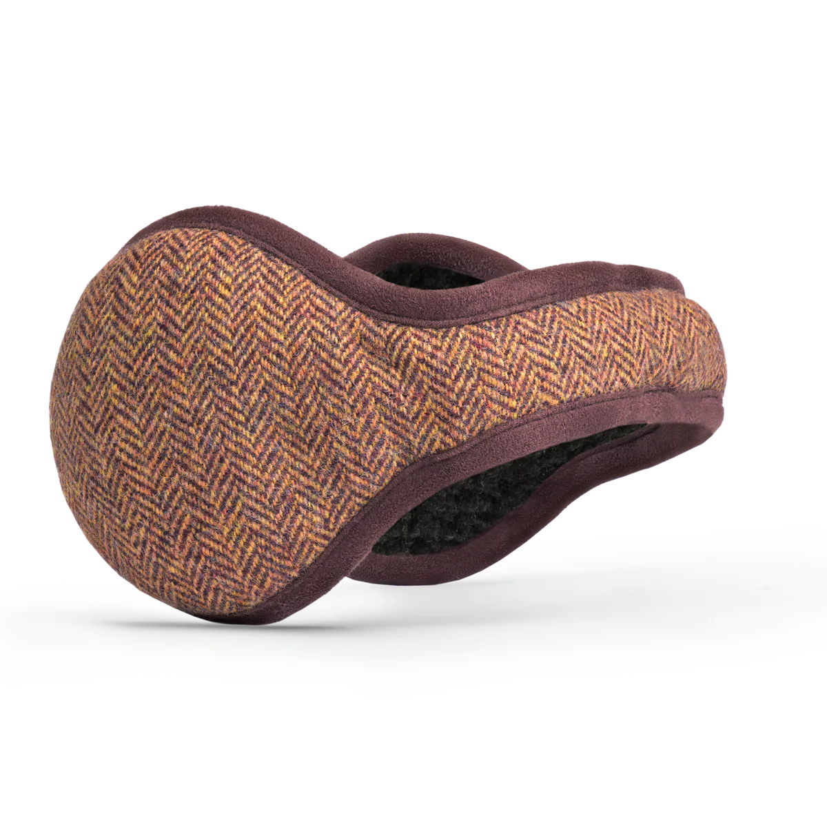 Mens Wool Ear Warmer