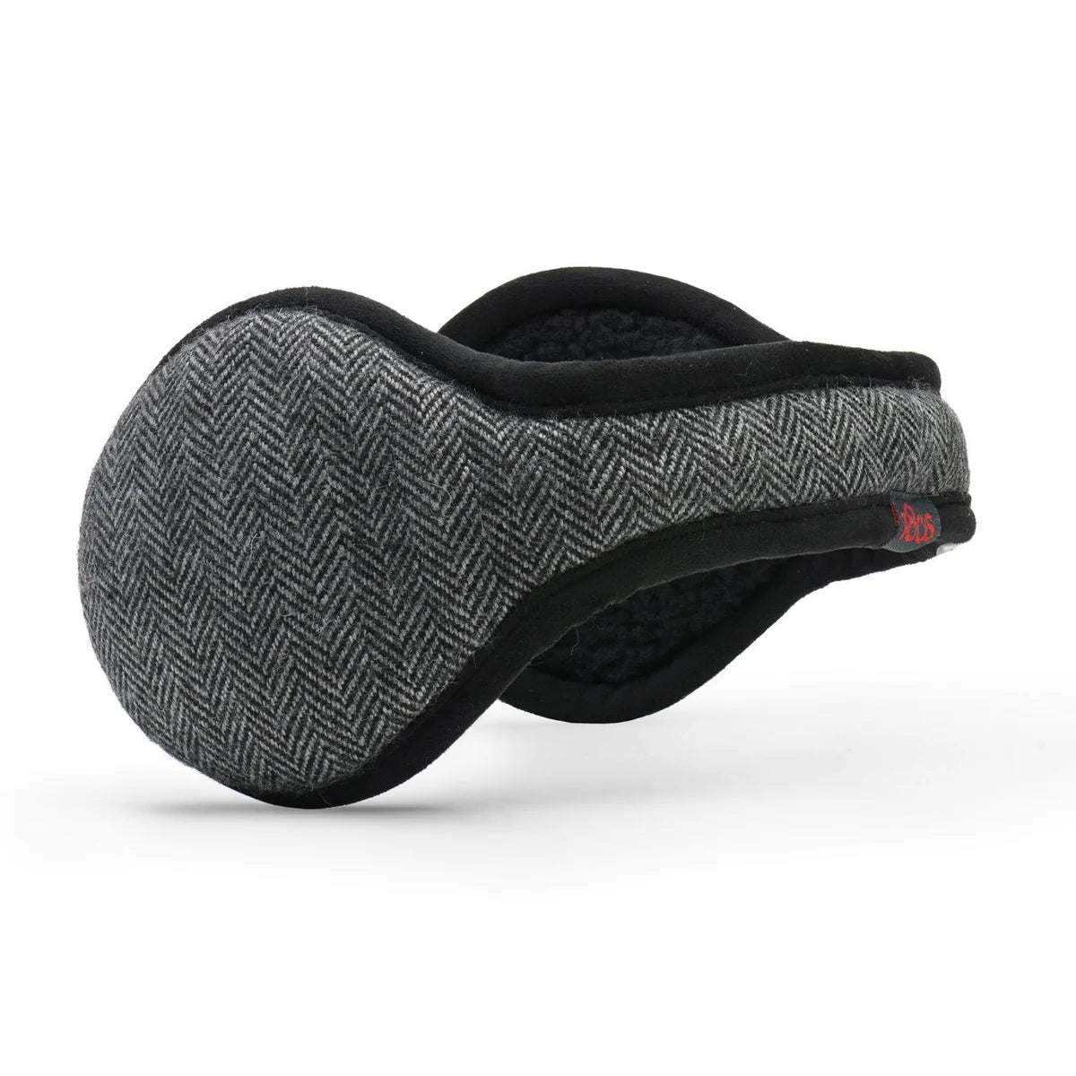 Mens Chesterfield Wool Ear Warmer