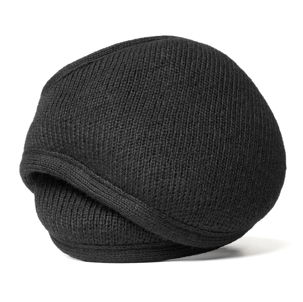 Mens Merino Wool Ear Warmer