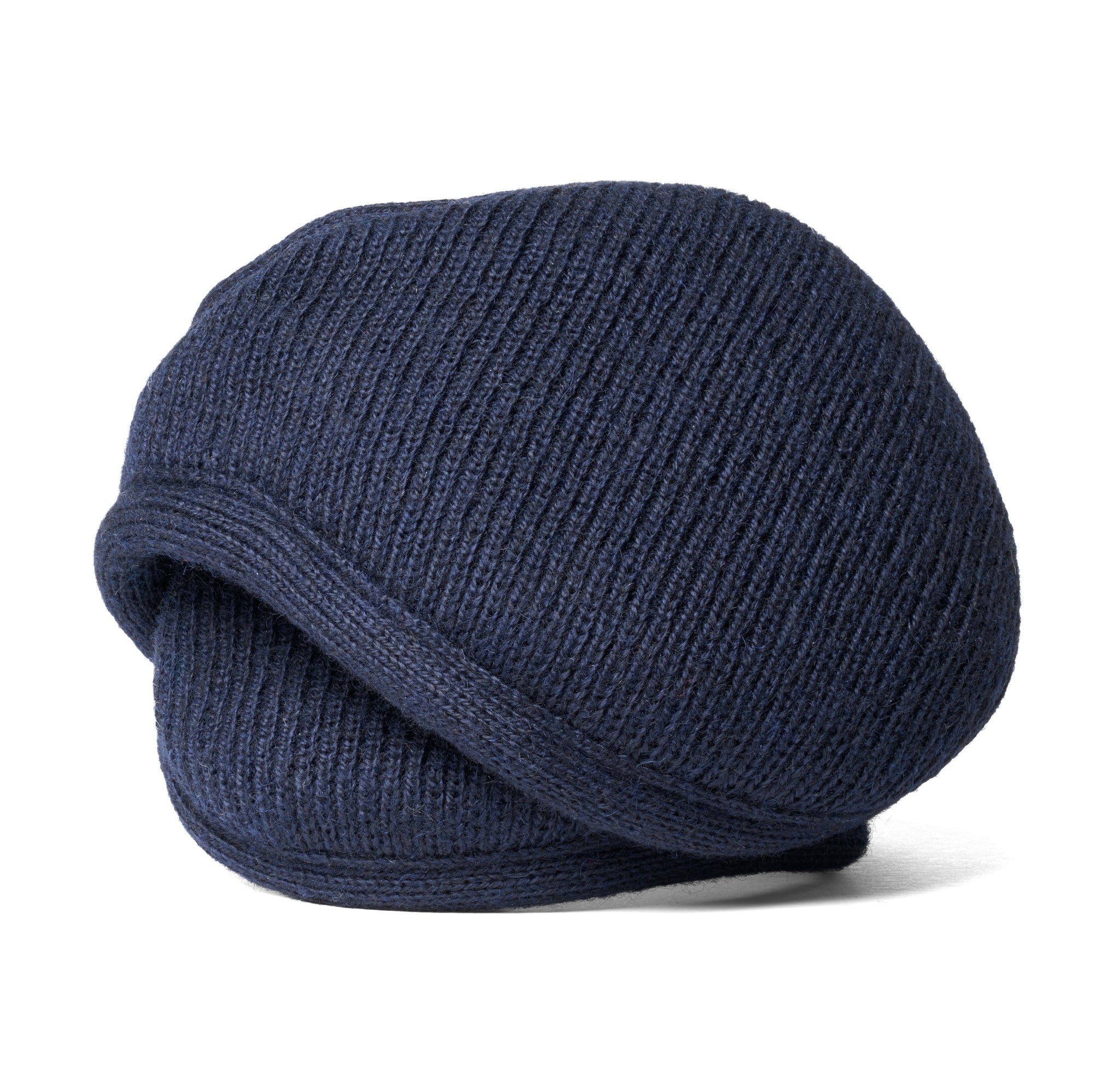 Mens Merino Wool Ear Warmer