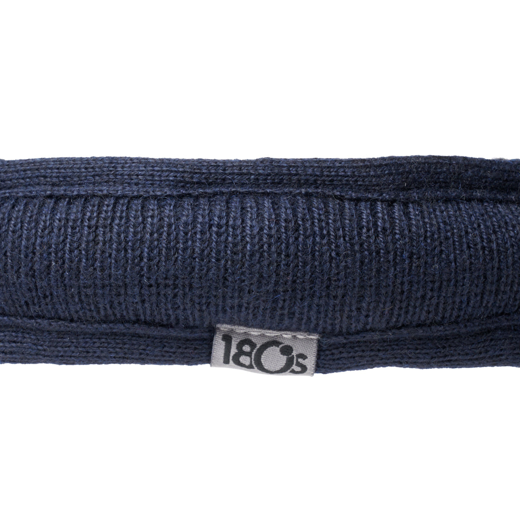 Mens Merino Wool Ear Warmer