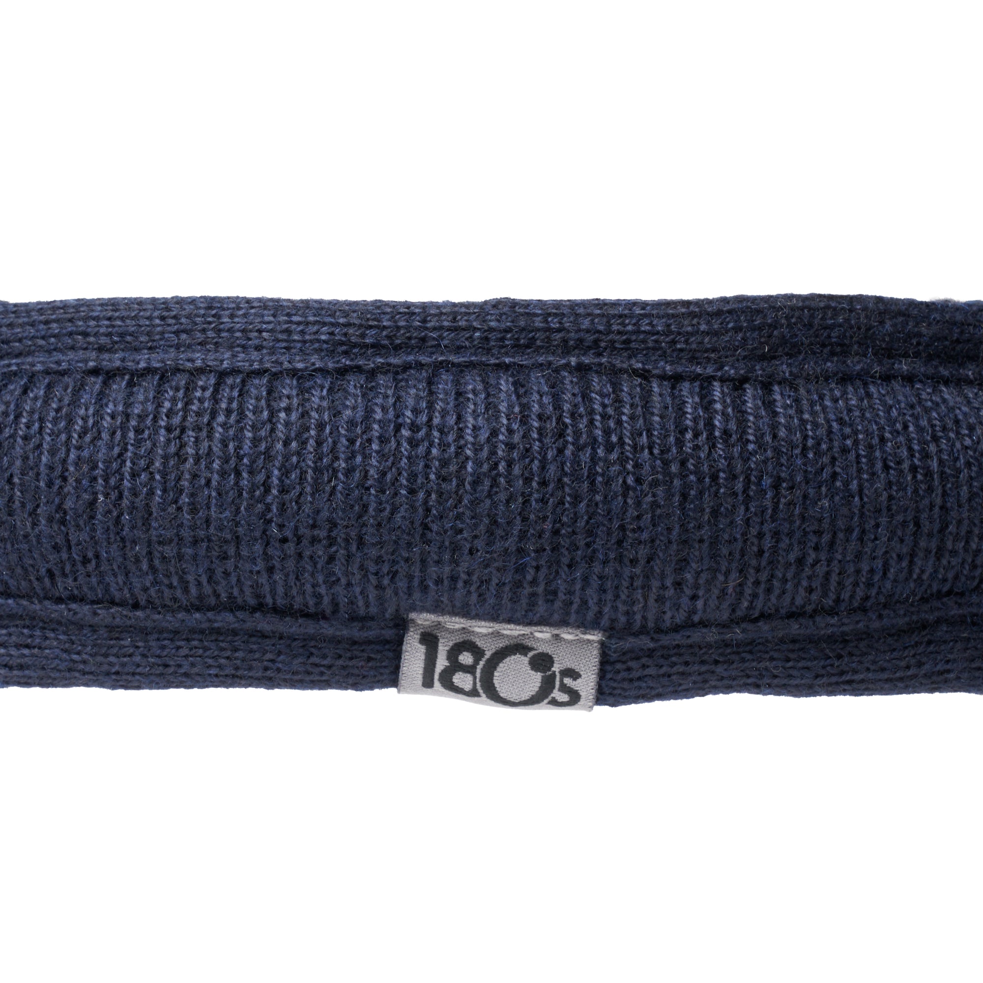 Mens Merino Wool Ear Warmer
