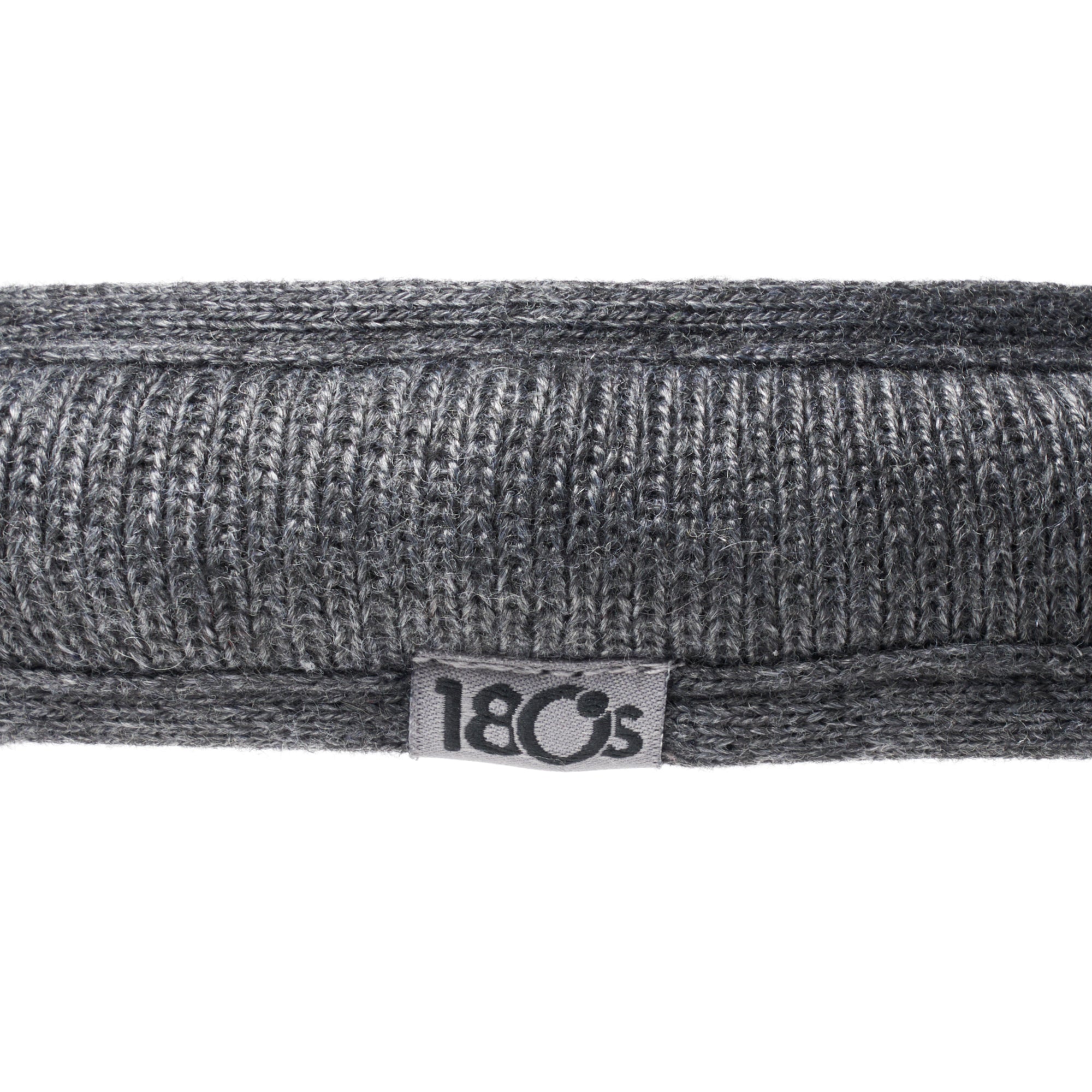 Mens Merino Wool Ear Warmer