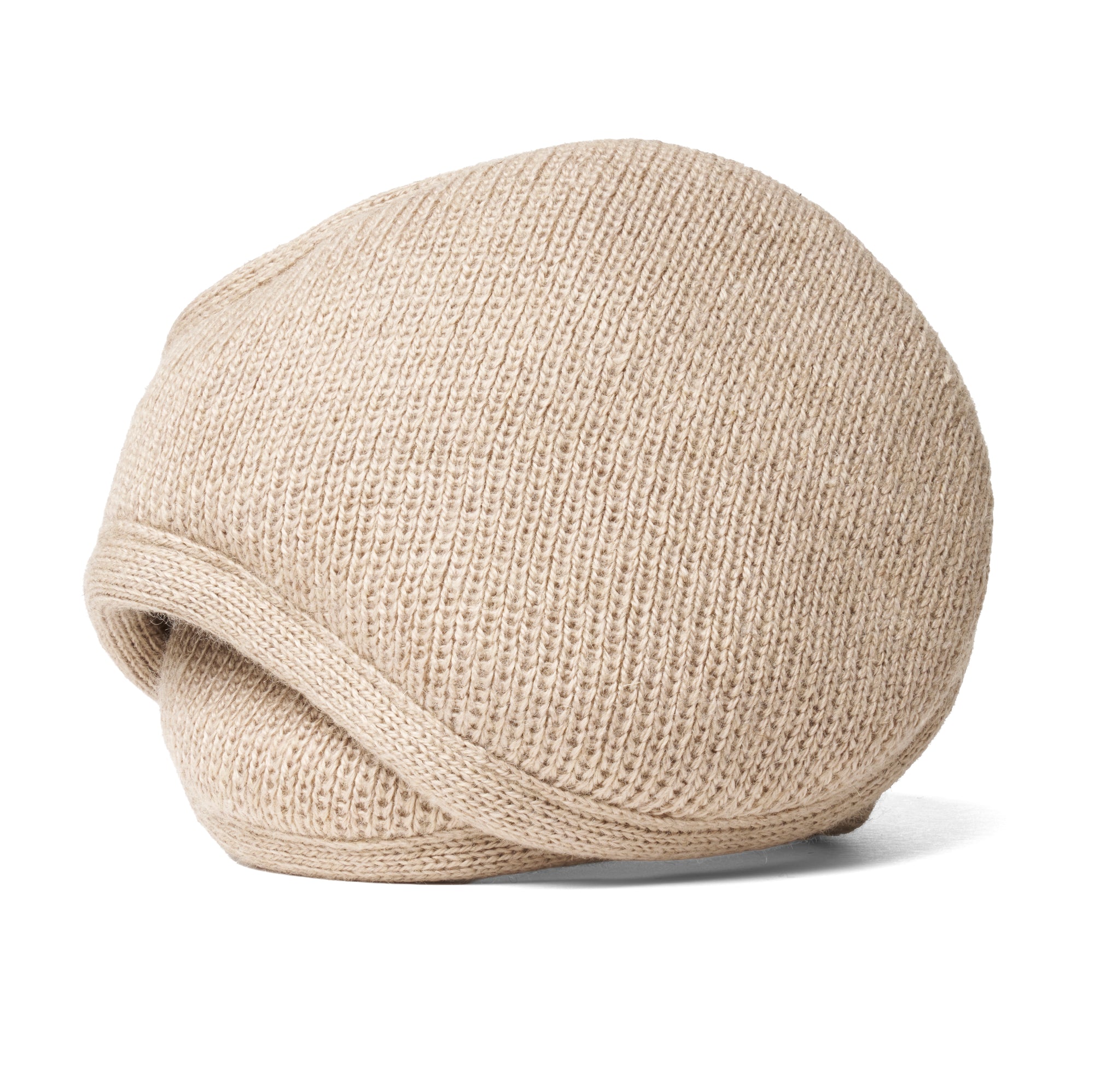 Mens Merino Wool Ear Warmer