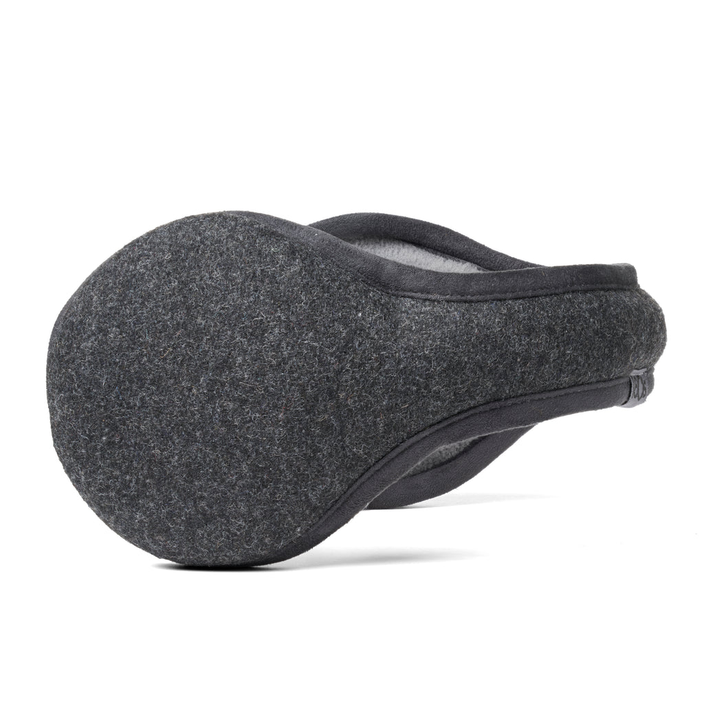 Mens Chesterfield Wool Ear Warmer