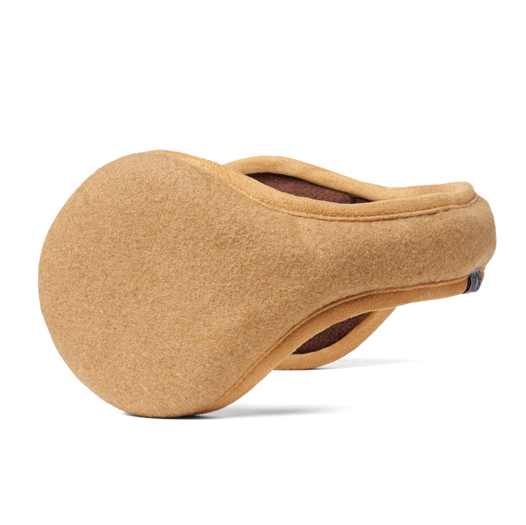 Mens Chesterfield Wool Ear Warmer