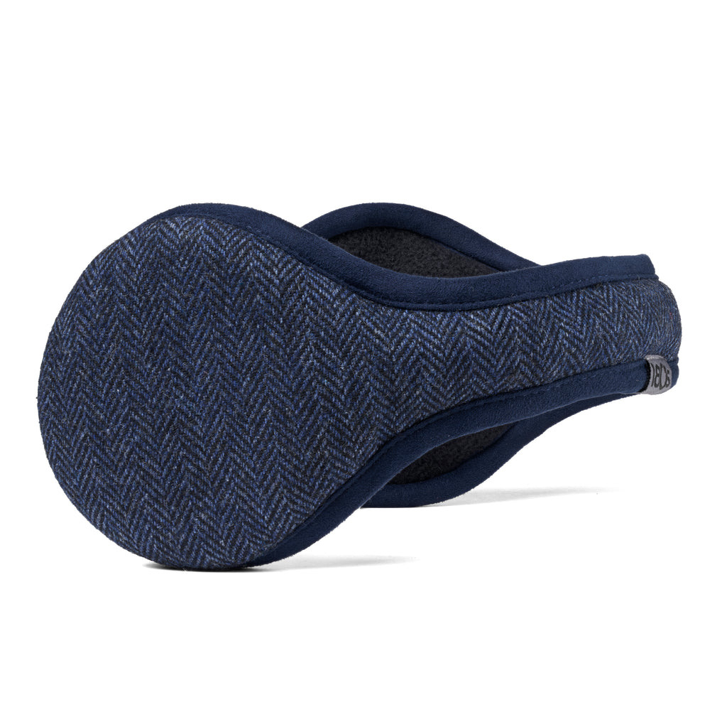 Mens Chesterfield Wool Ear Warmer