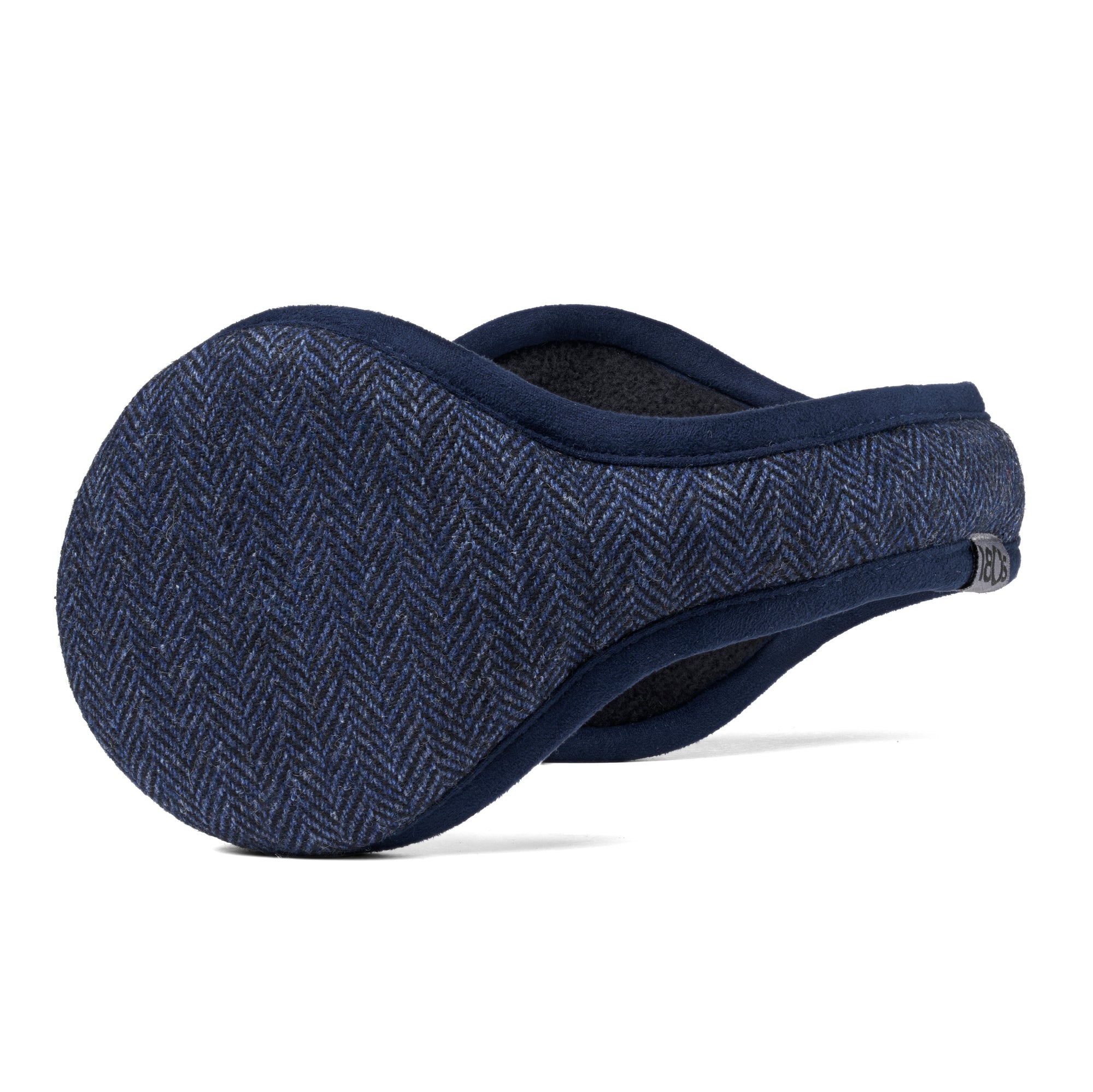 Mens Chesterfield Wool Ear Warmer