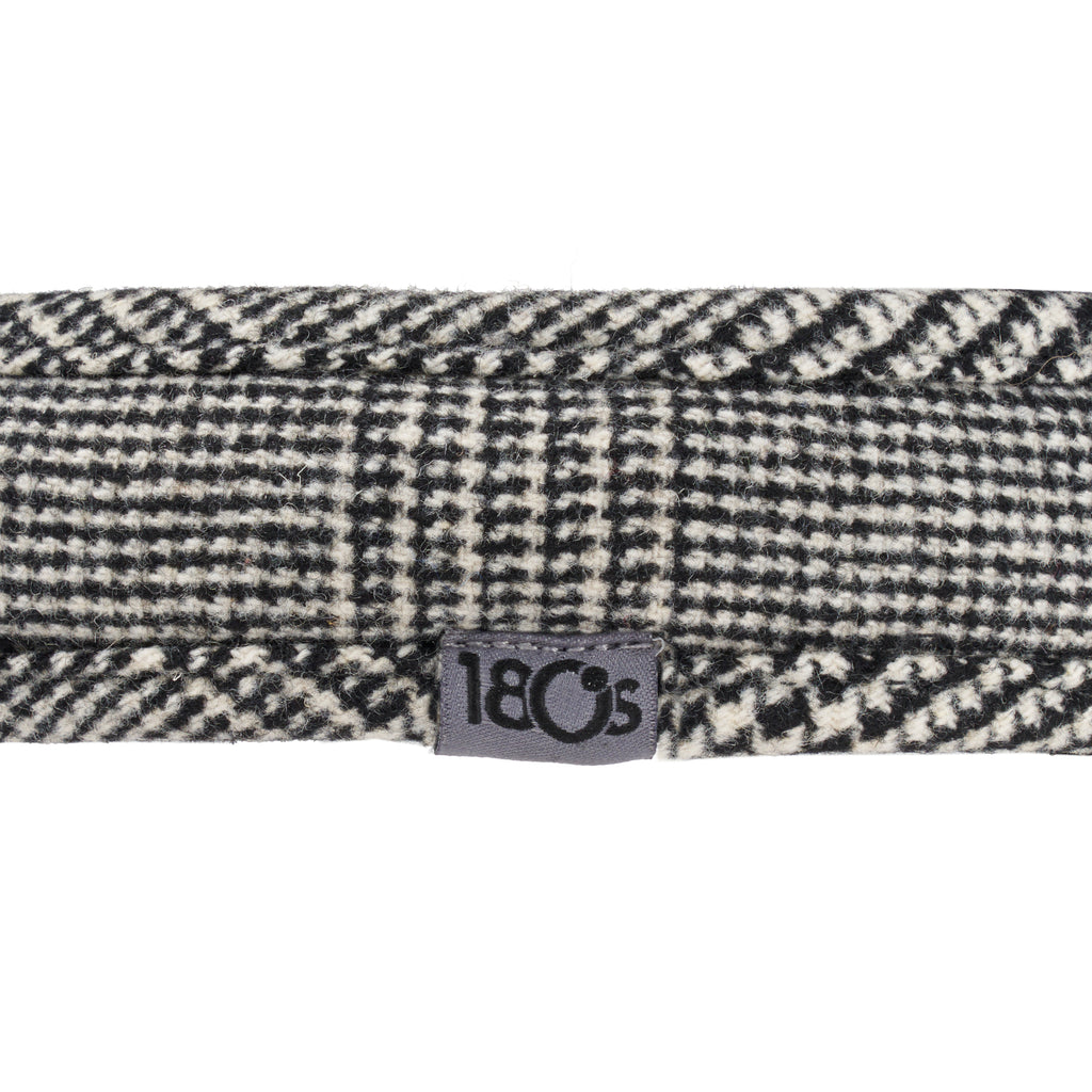 Mens Glencheck Ear Warmer
