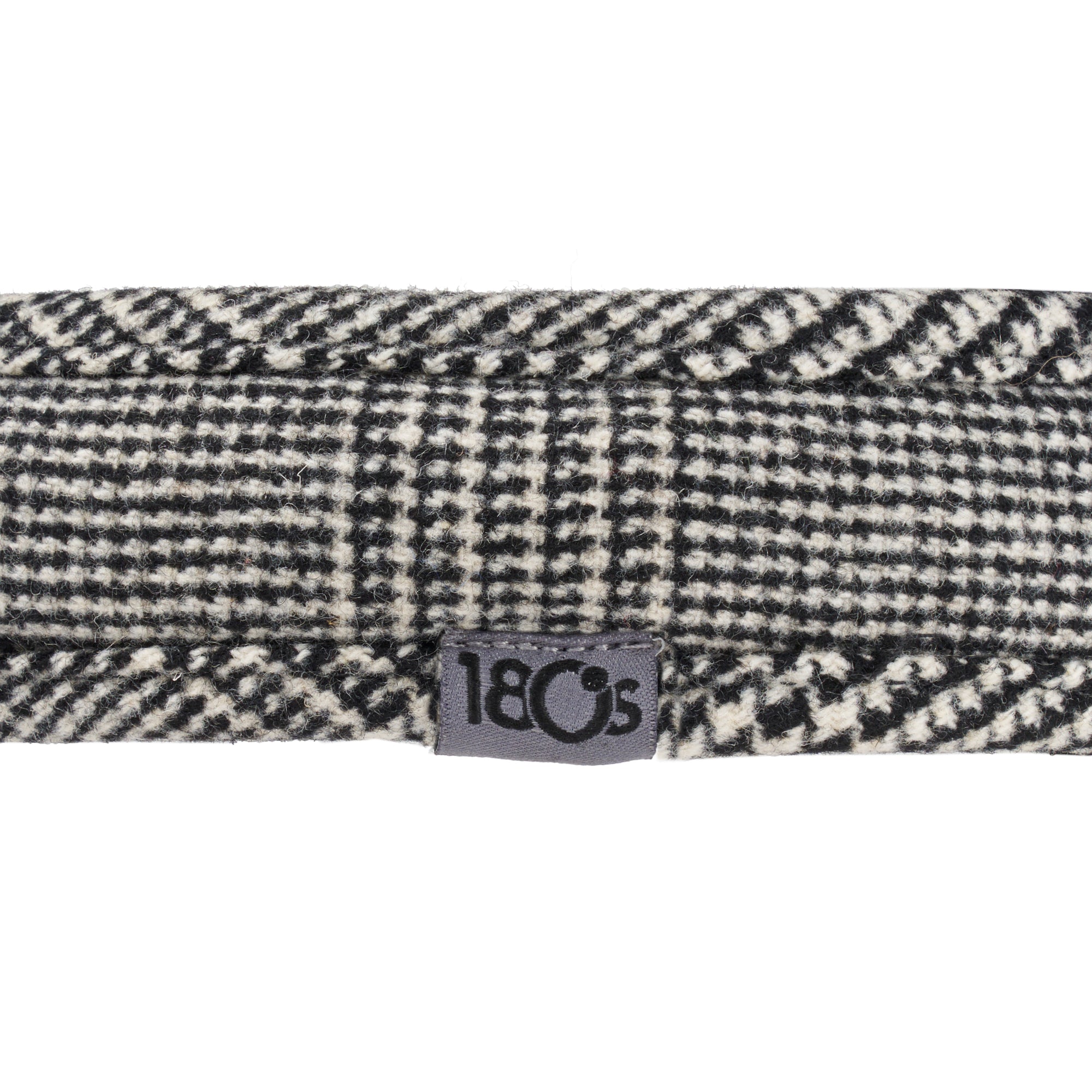 Mens Glencheck Ear Warmer