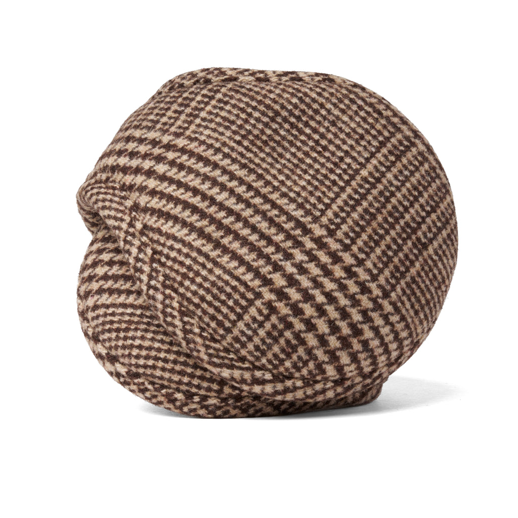 Mens Glencheck Ear Warmer