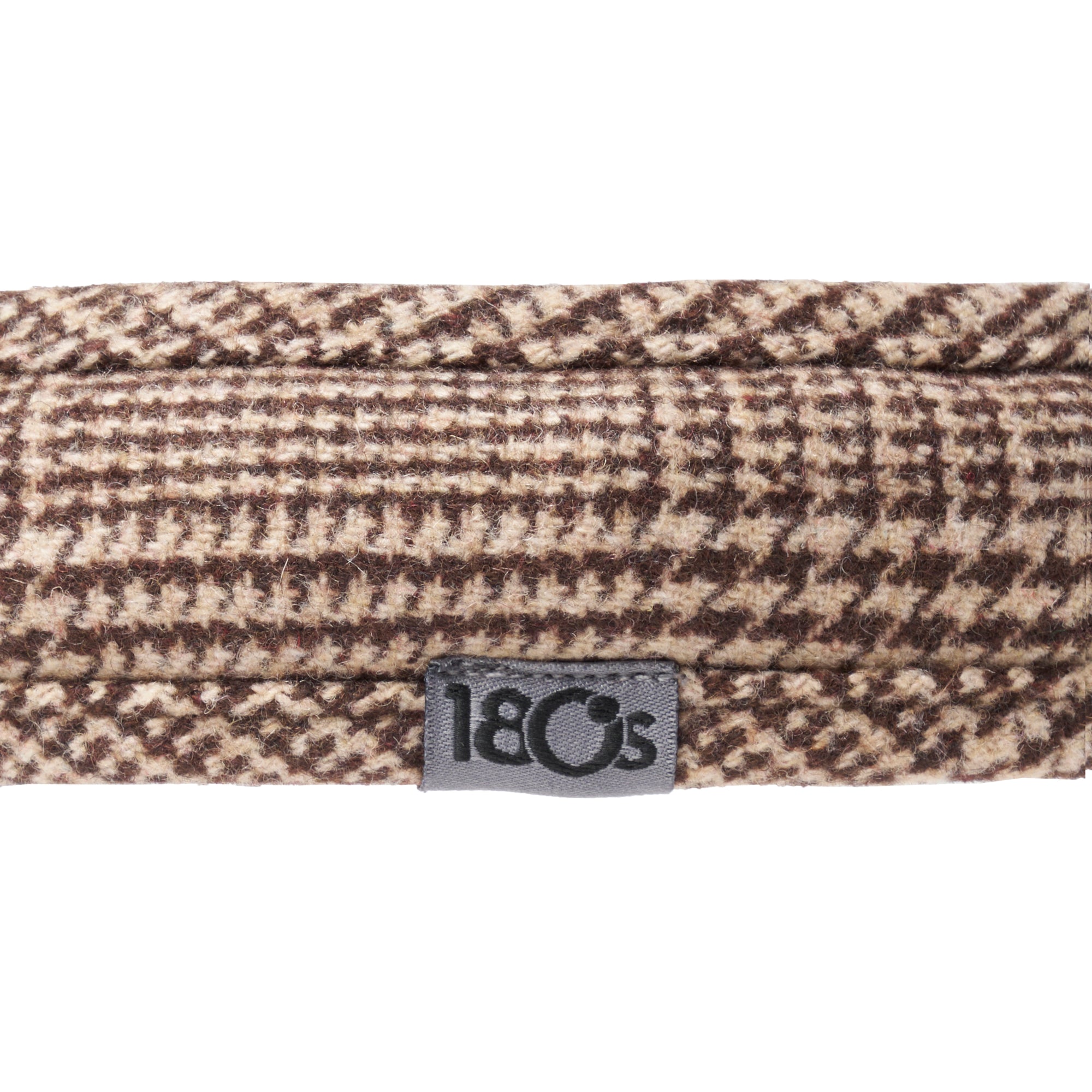 Mens Glencheck Ear Warmer
