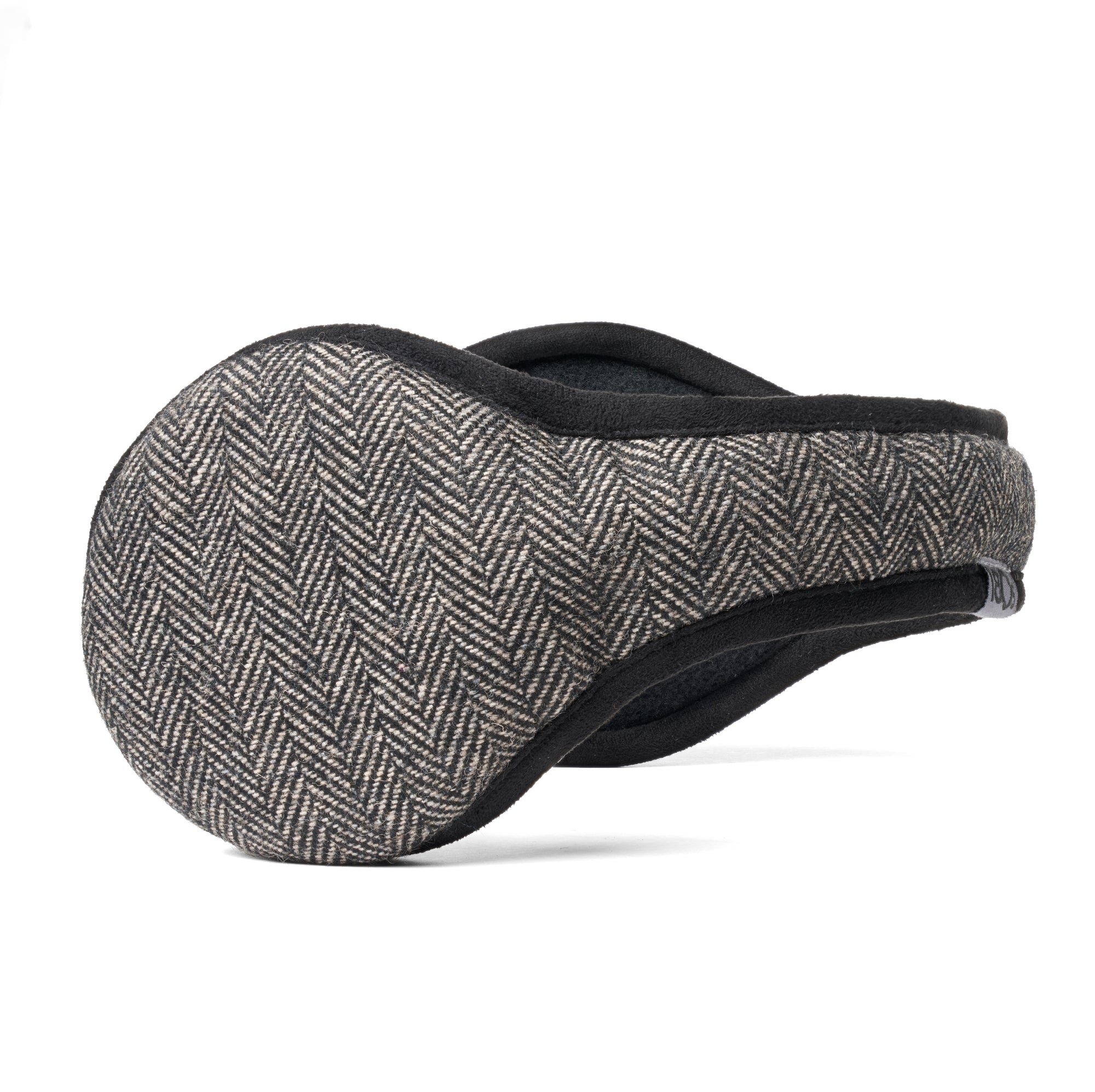 Mens Chesterfield Wool Ear Warmer