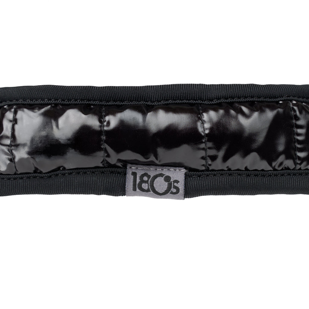 Mens High Shine Down Ear Warmer