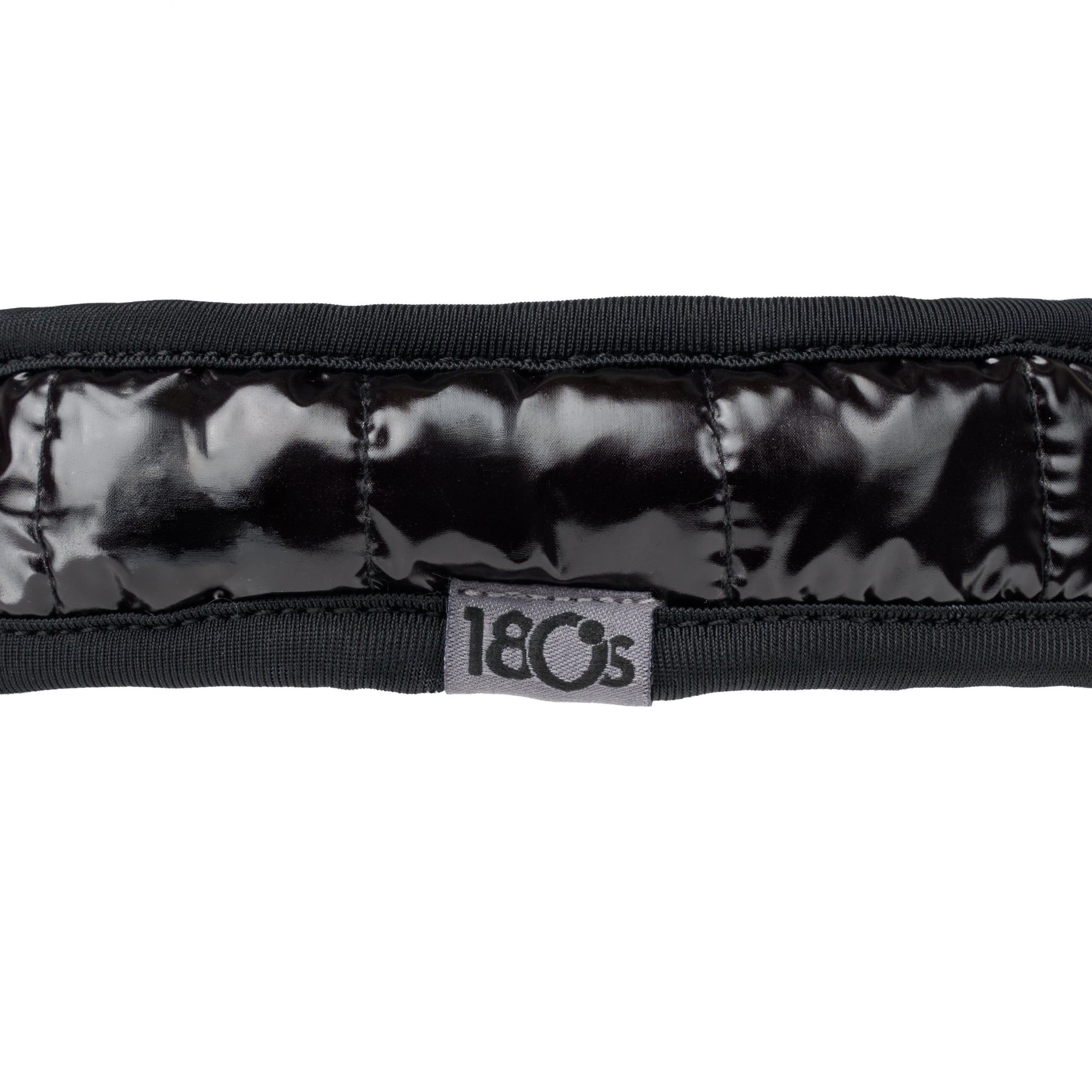 Mens High Shine Down Ear Warmer