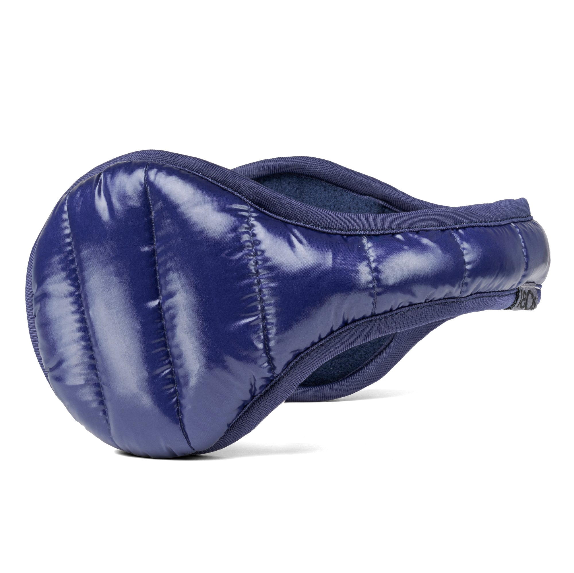 Mens High Shine Down Ear Warmer