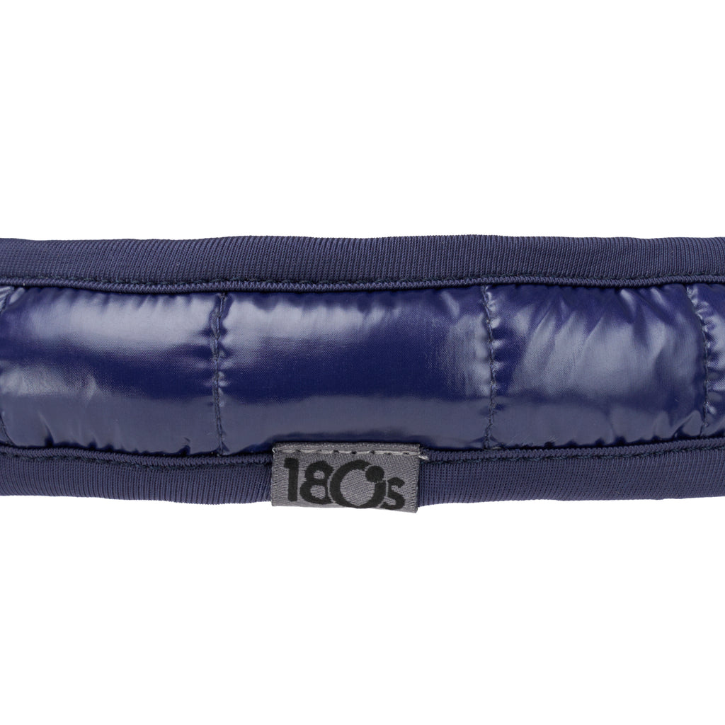 Mens High Shine Down Ear Warmer