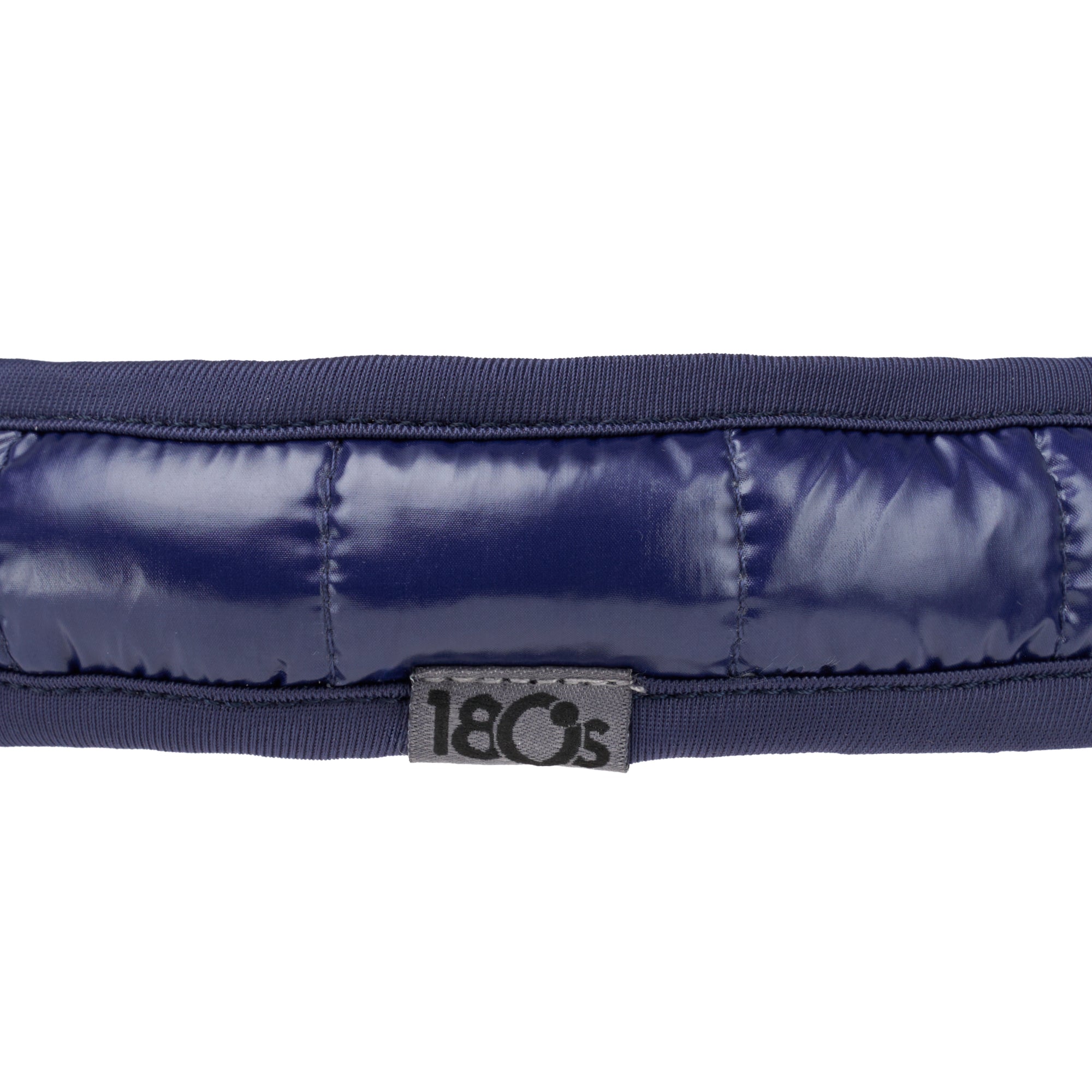 Mens High Shine Down Ear Warmer