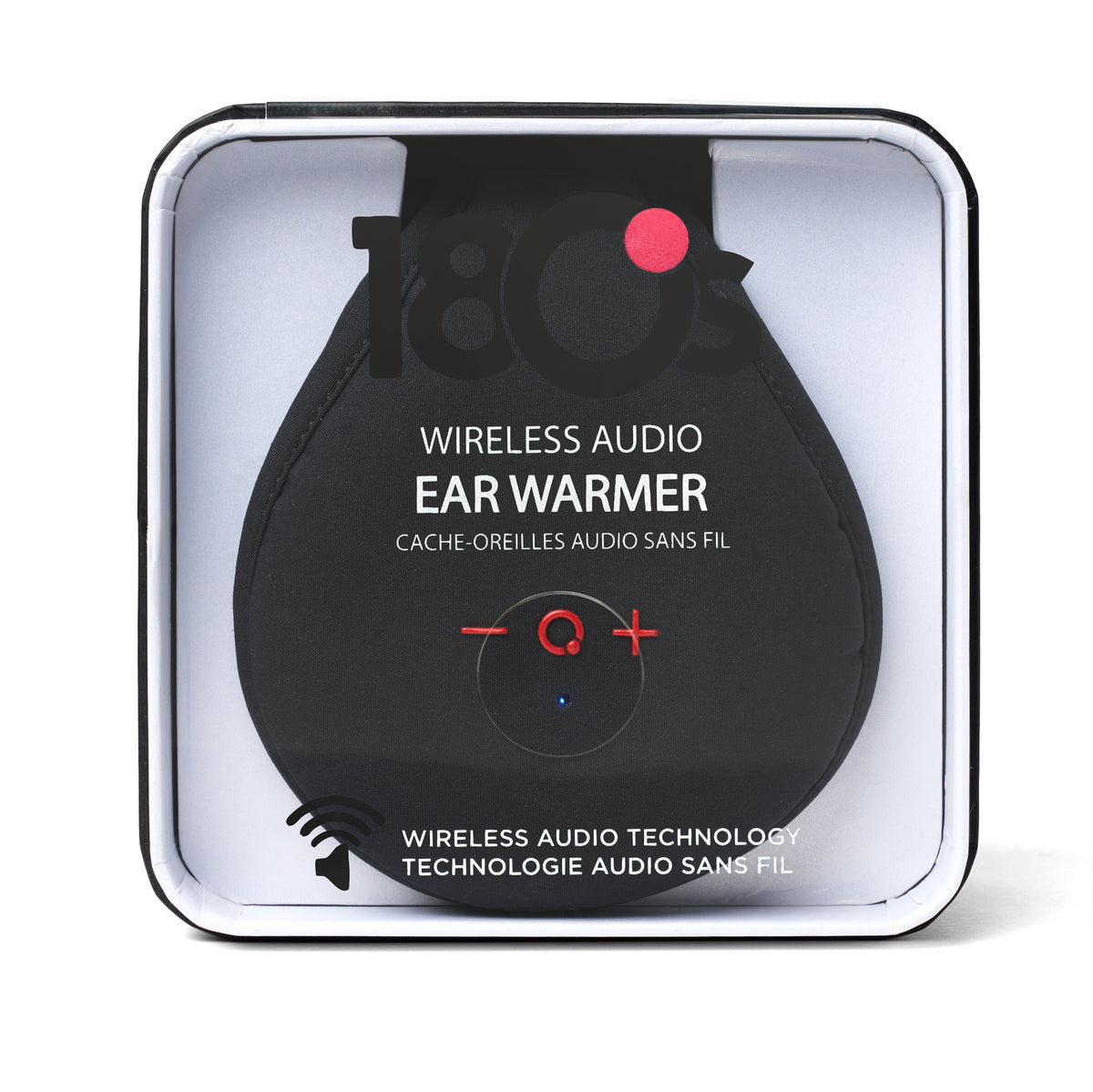 180s NEW UNISEX Audio Wireless Ear Warmer