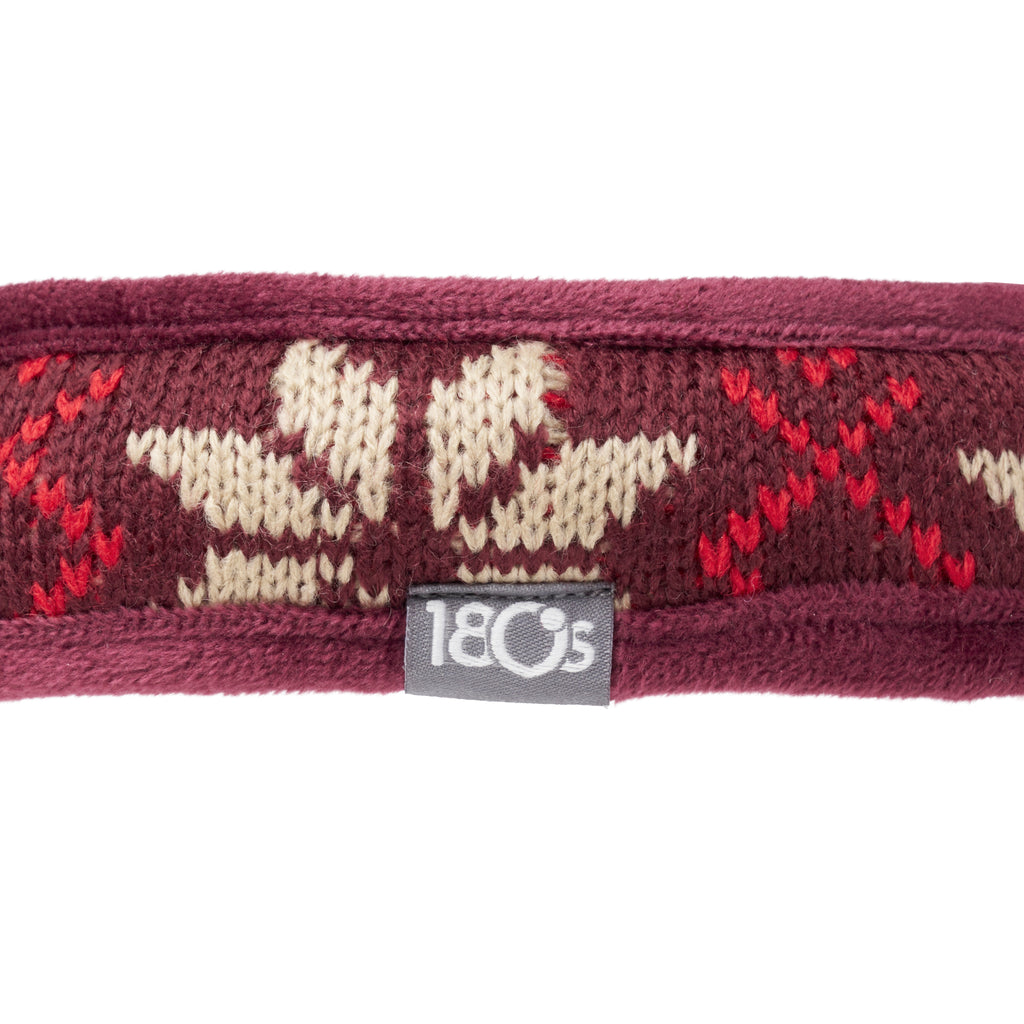 Womens Bergen Ear Warmer