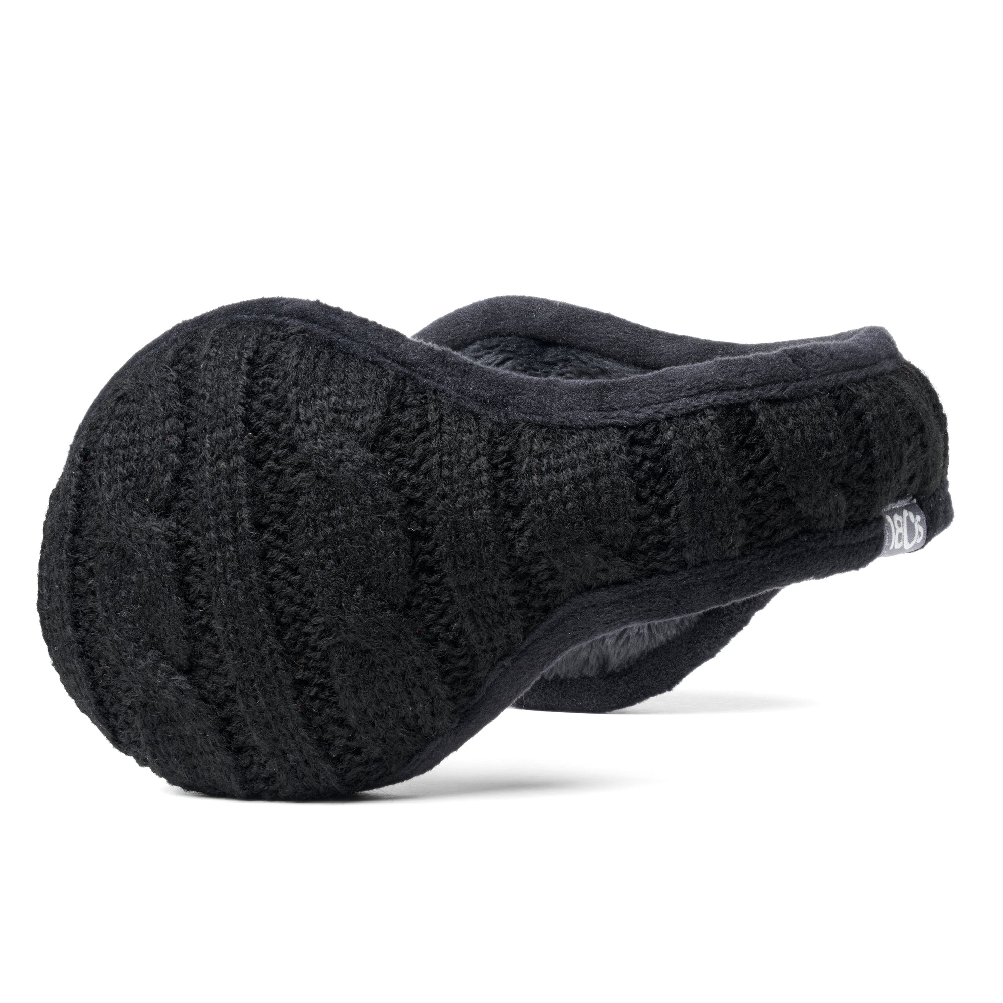 Womens Cableknit Ear Warmer