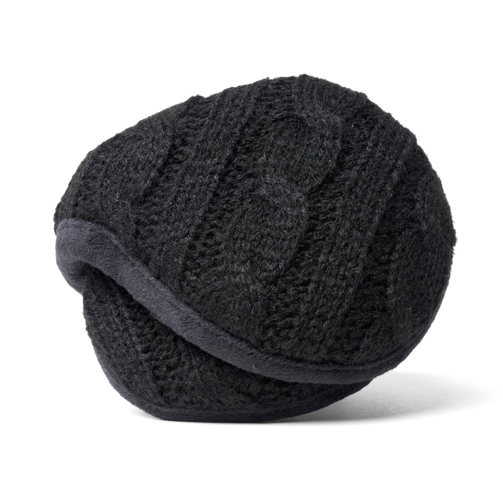 Womens Cableknit Ear Warmer