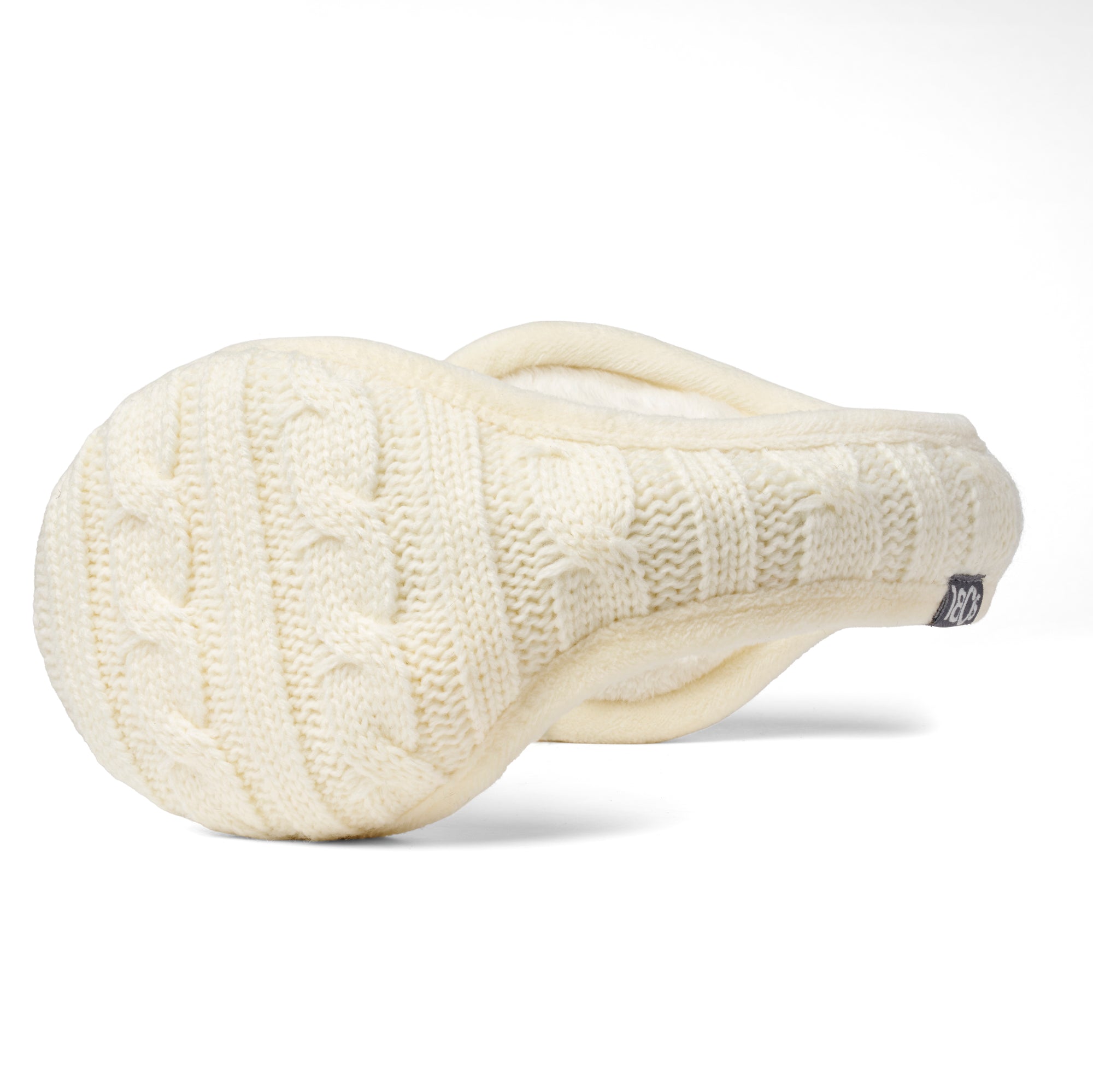 Womens Cableknit Ear Warmer