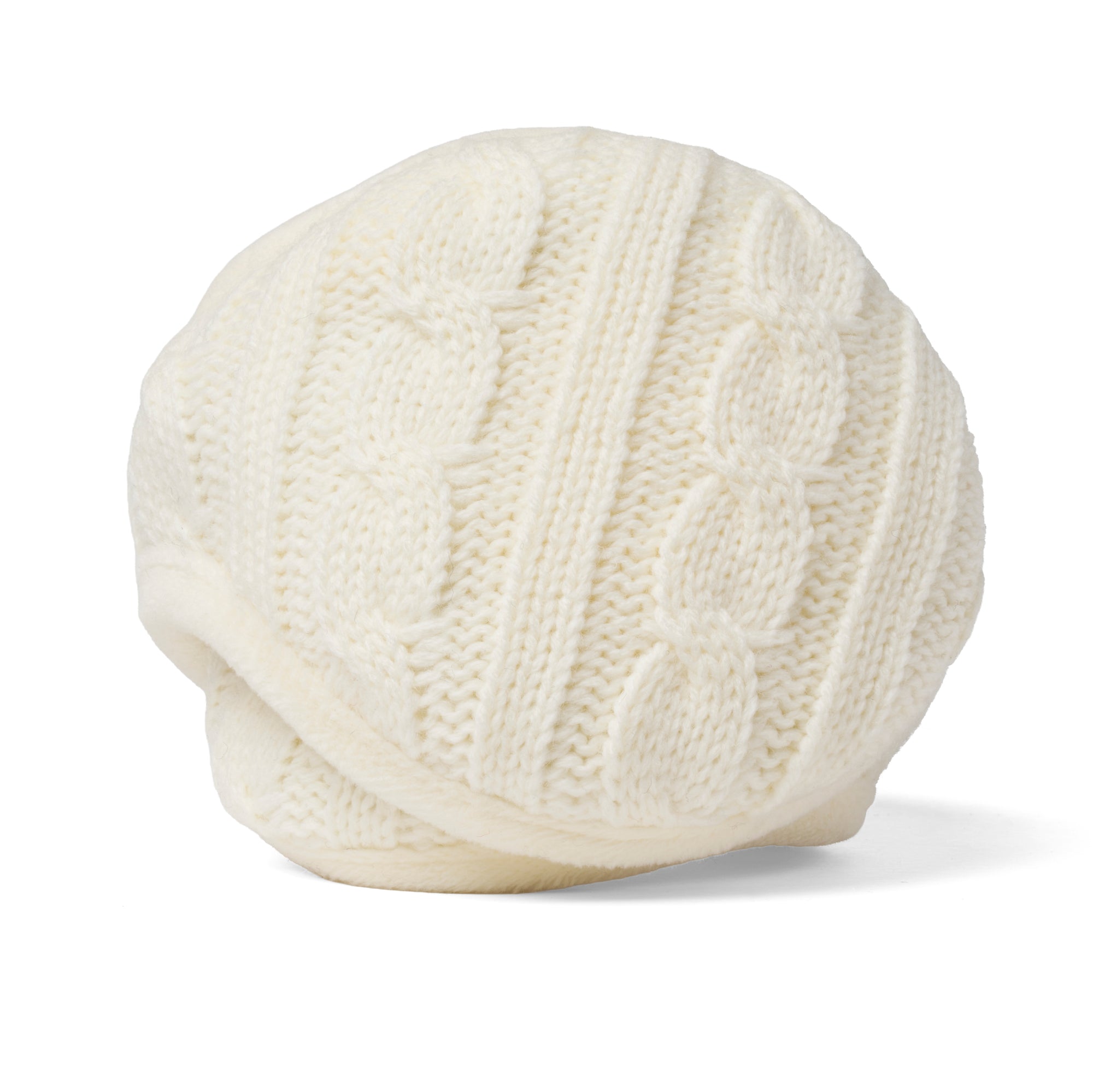 Womens Cableknit Ear Warmer