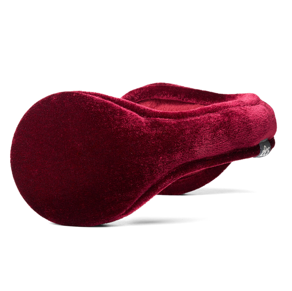 Womens Velvet Ear Warmer