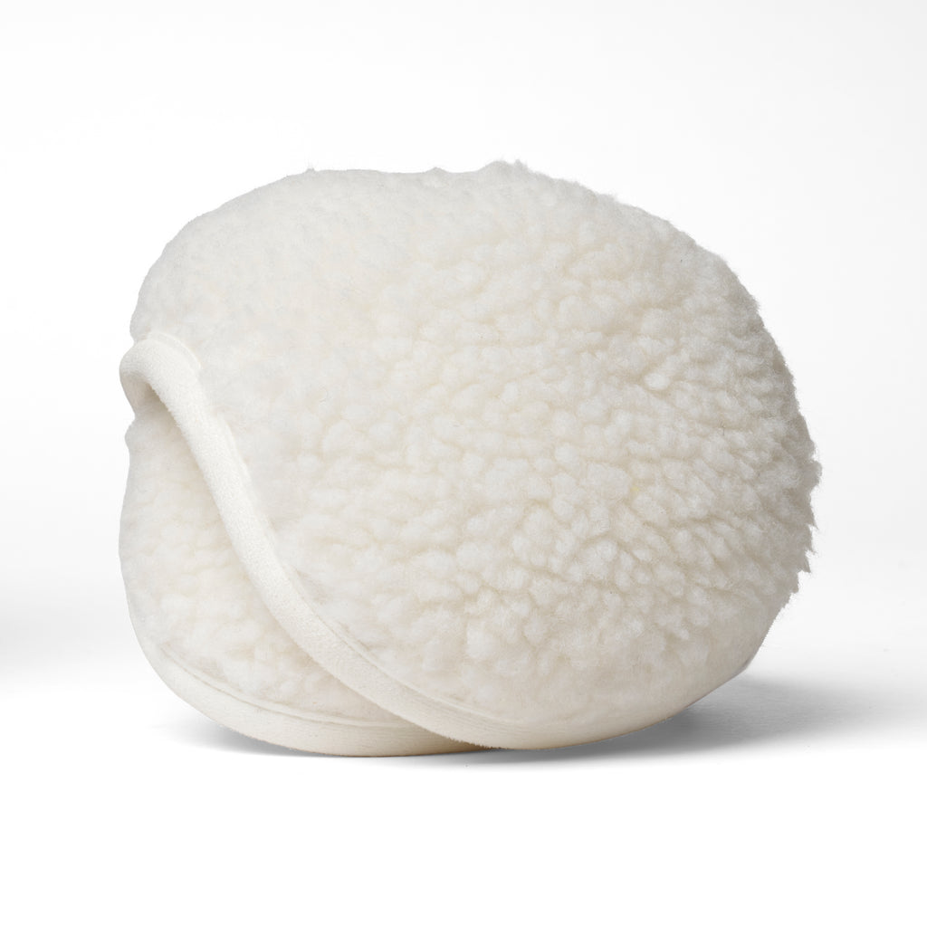 Womens Sherpa Ear Warmer