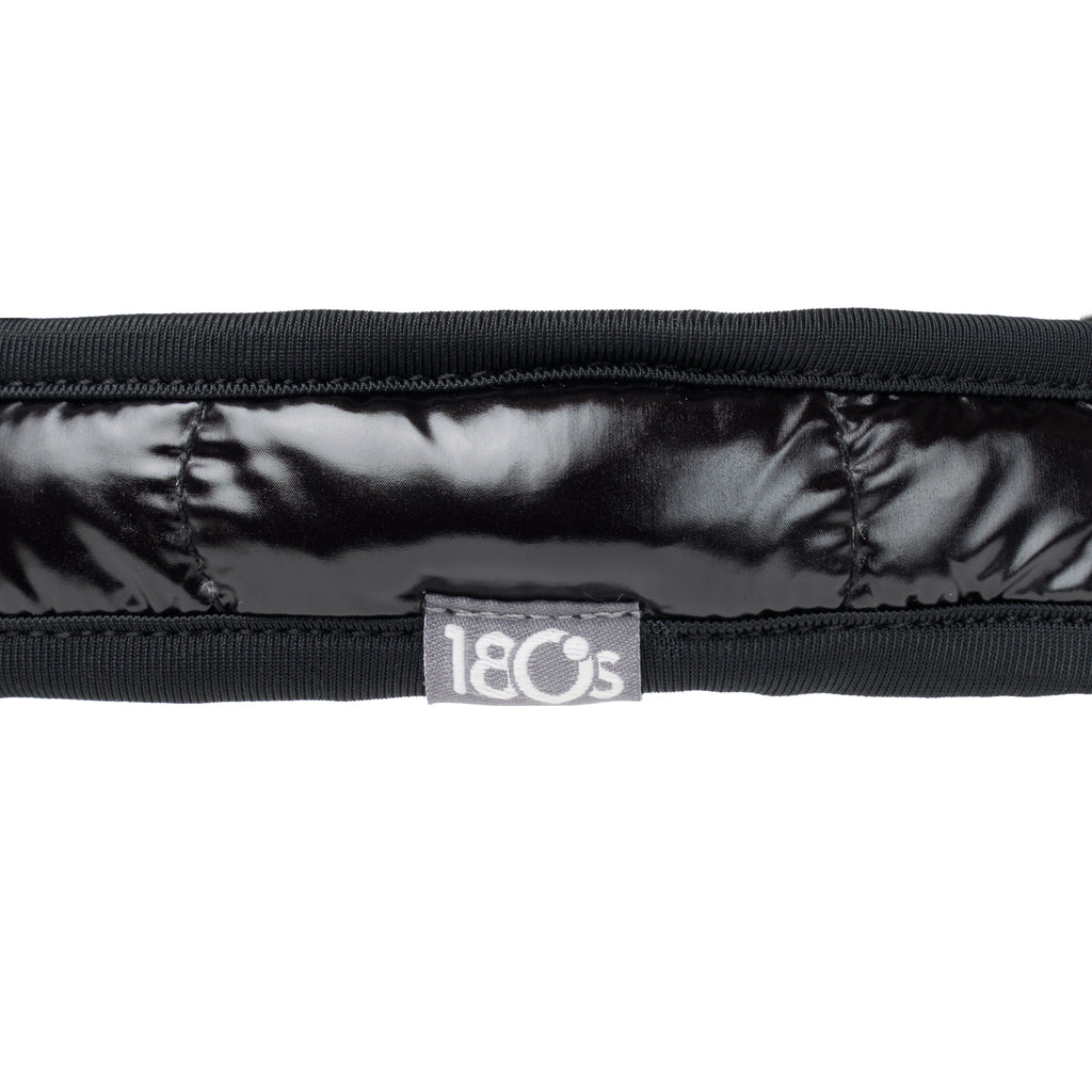Womens High Shine Down Ear Warmer
