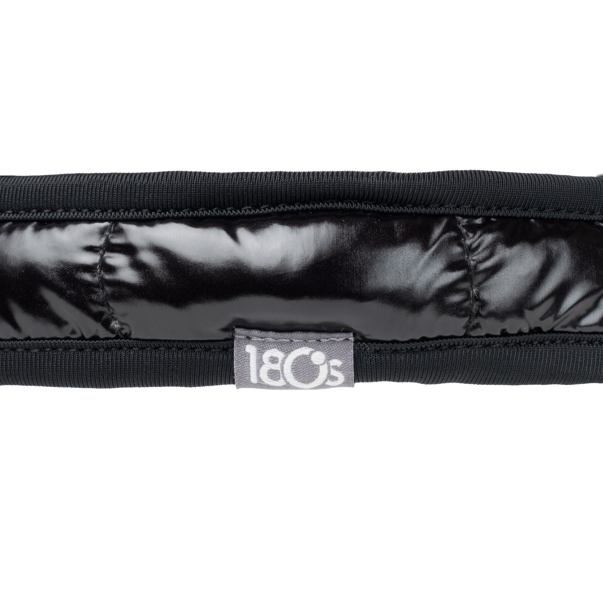 Womens High Shine Down Ear Warmer