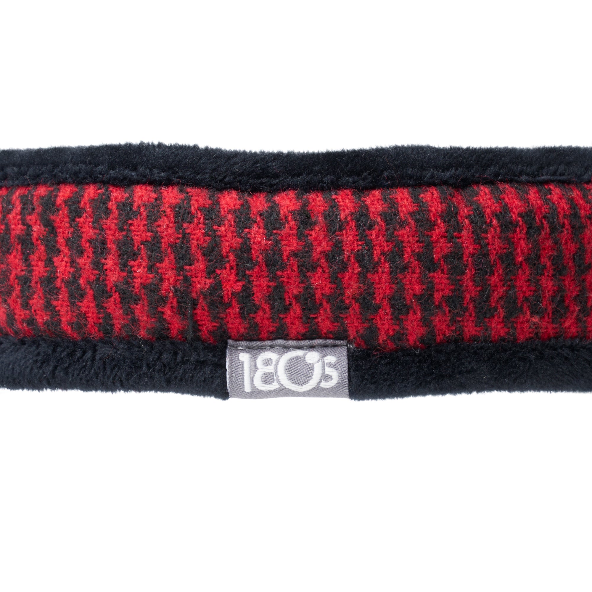 Womens Wool Blend Houdstooth