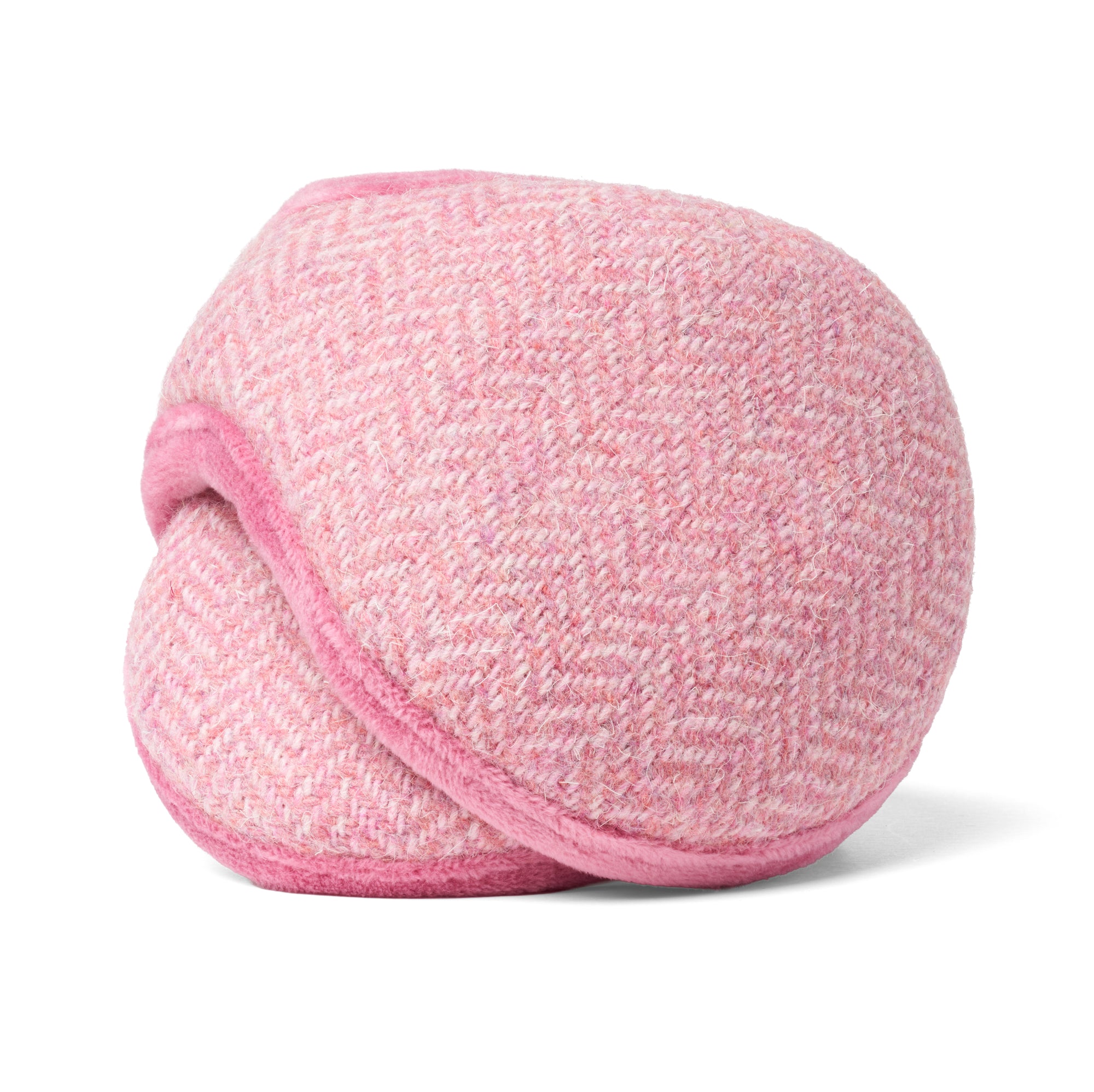 Womens Wool Blend Herringbone